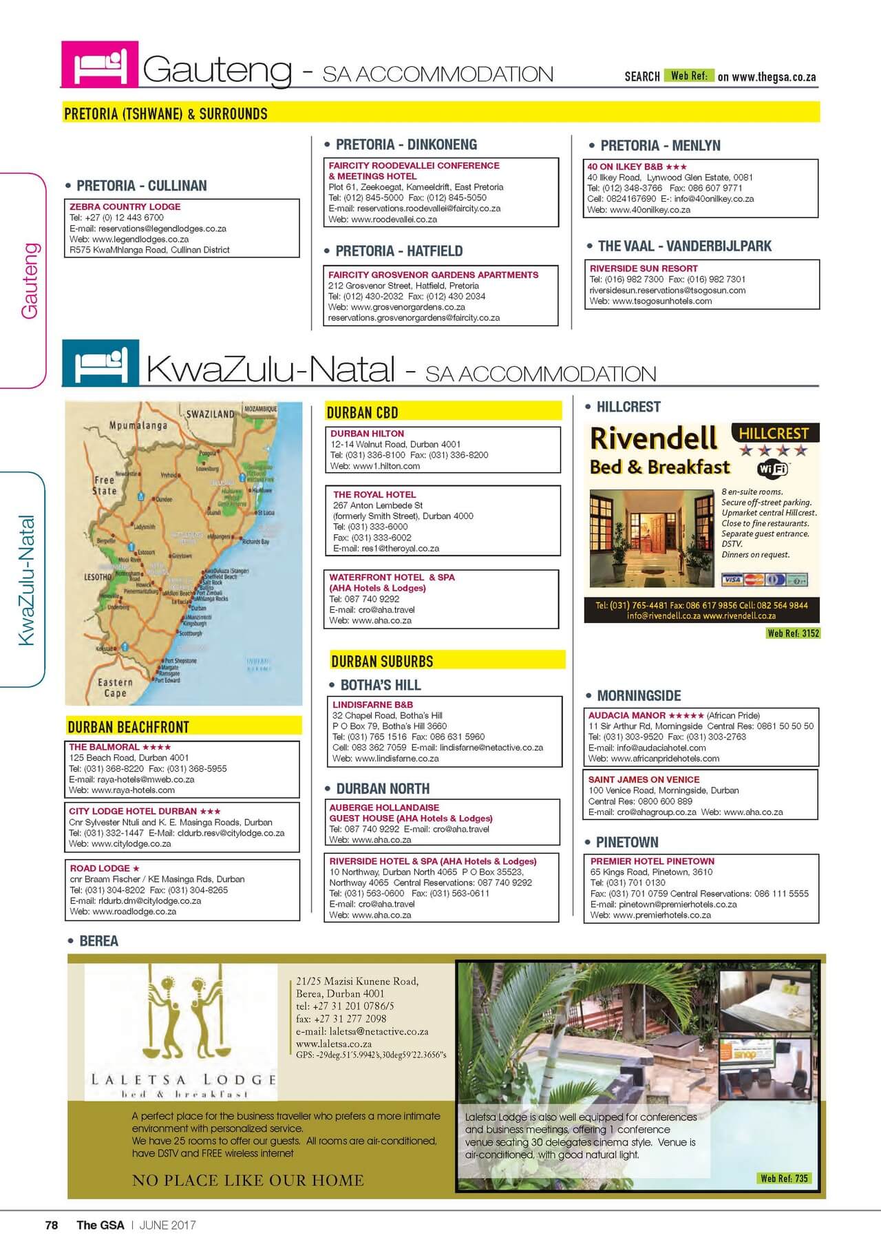 GSA Online Page 78