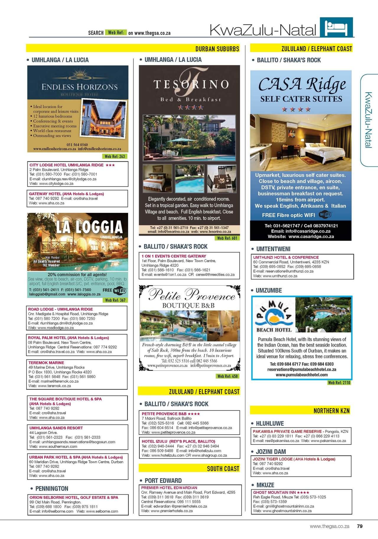 GSA Online Page 79