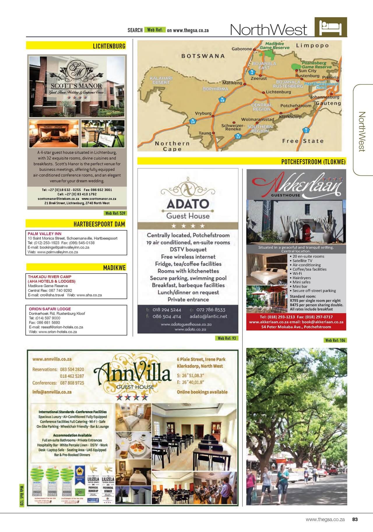 GSA Online Page 83