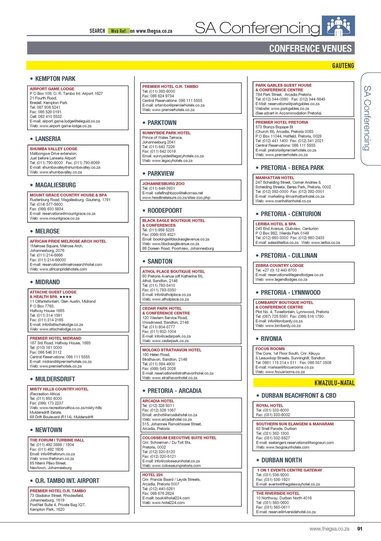 GSA Online Page 91