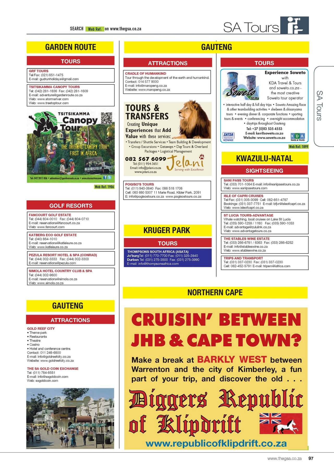 GSA Online Page 97