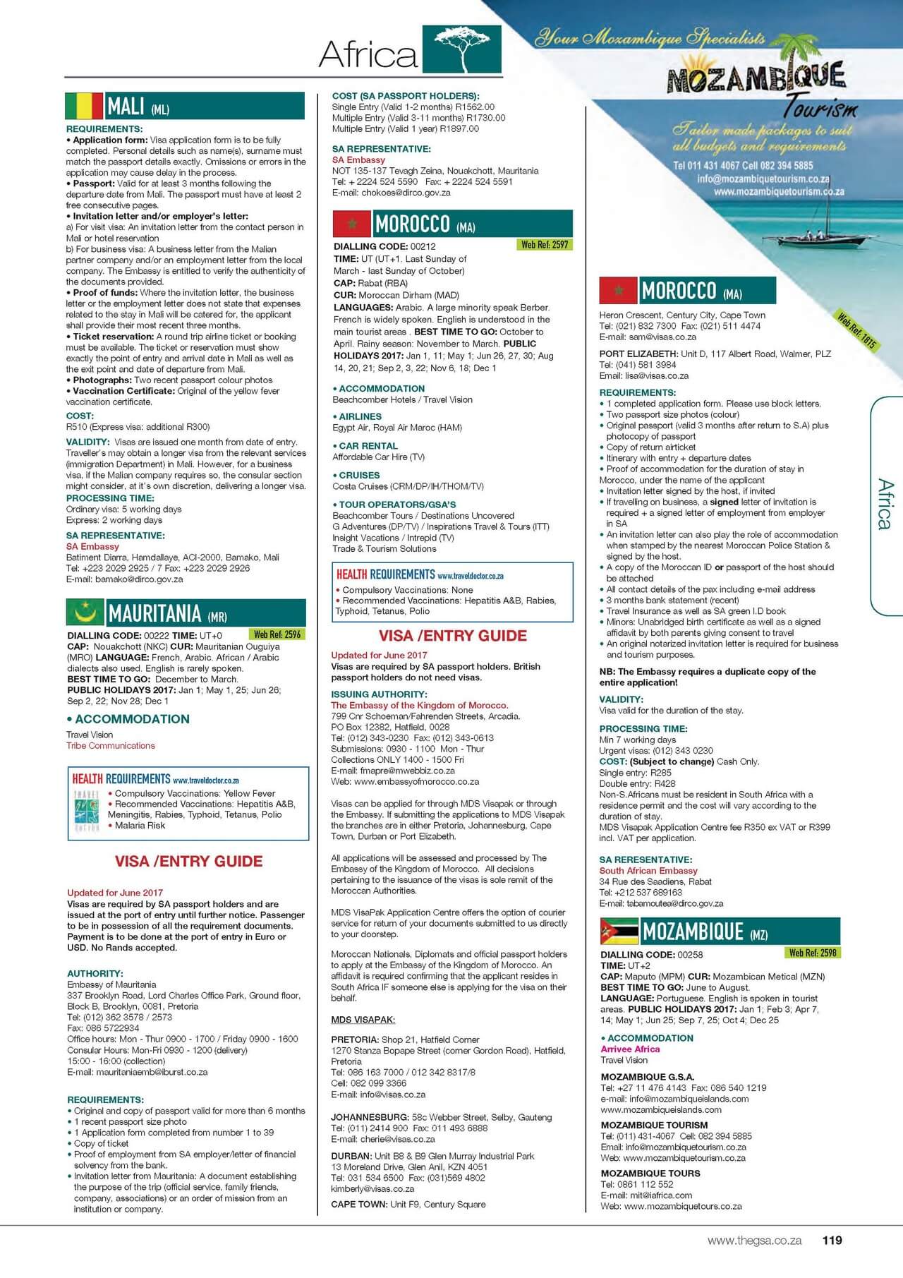 GSA Online Page 119