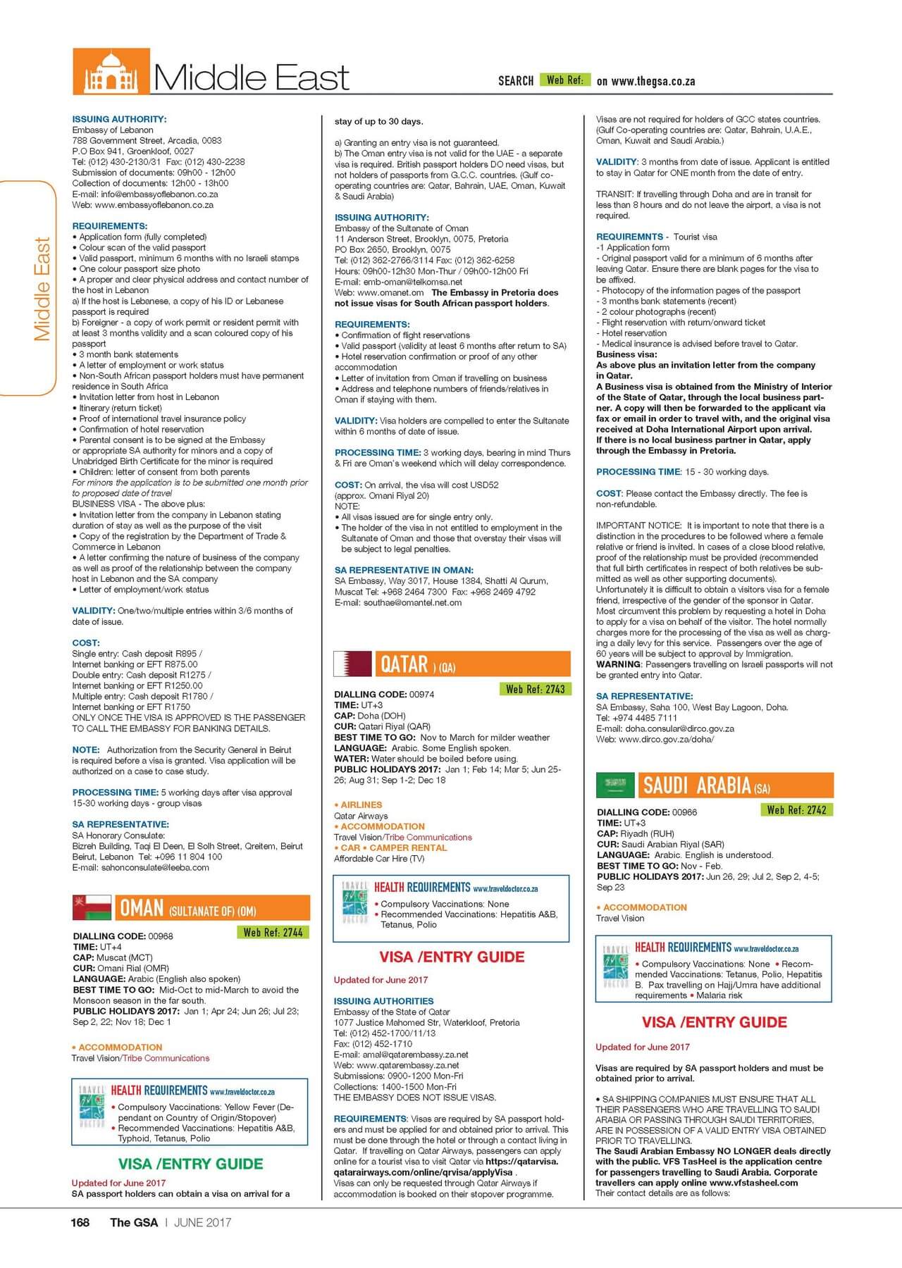 GSA Online Page 168