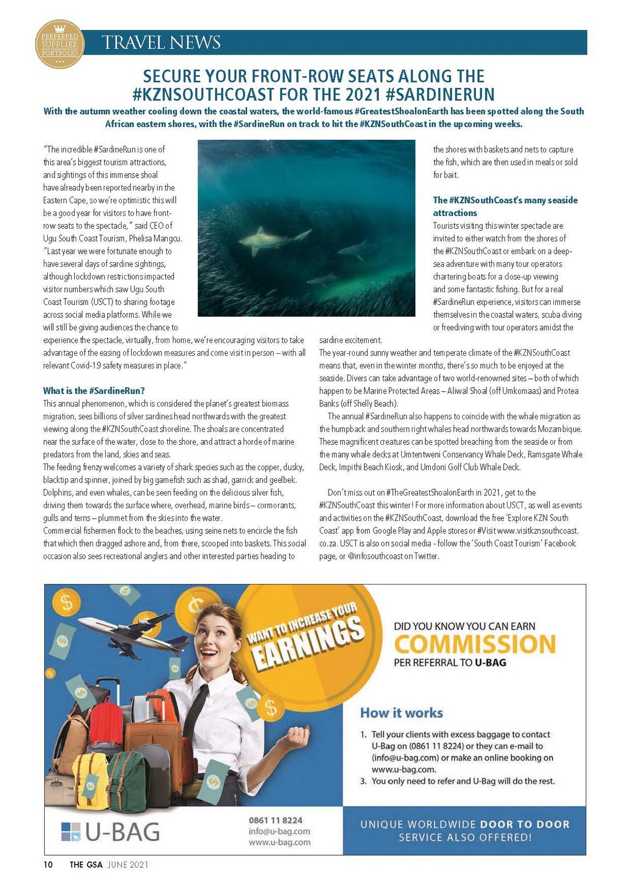 GSA Online Page 10