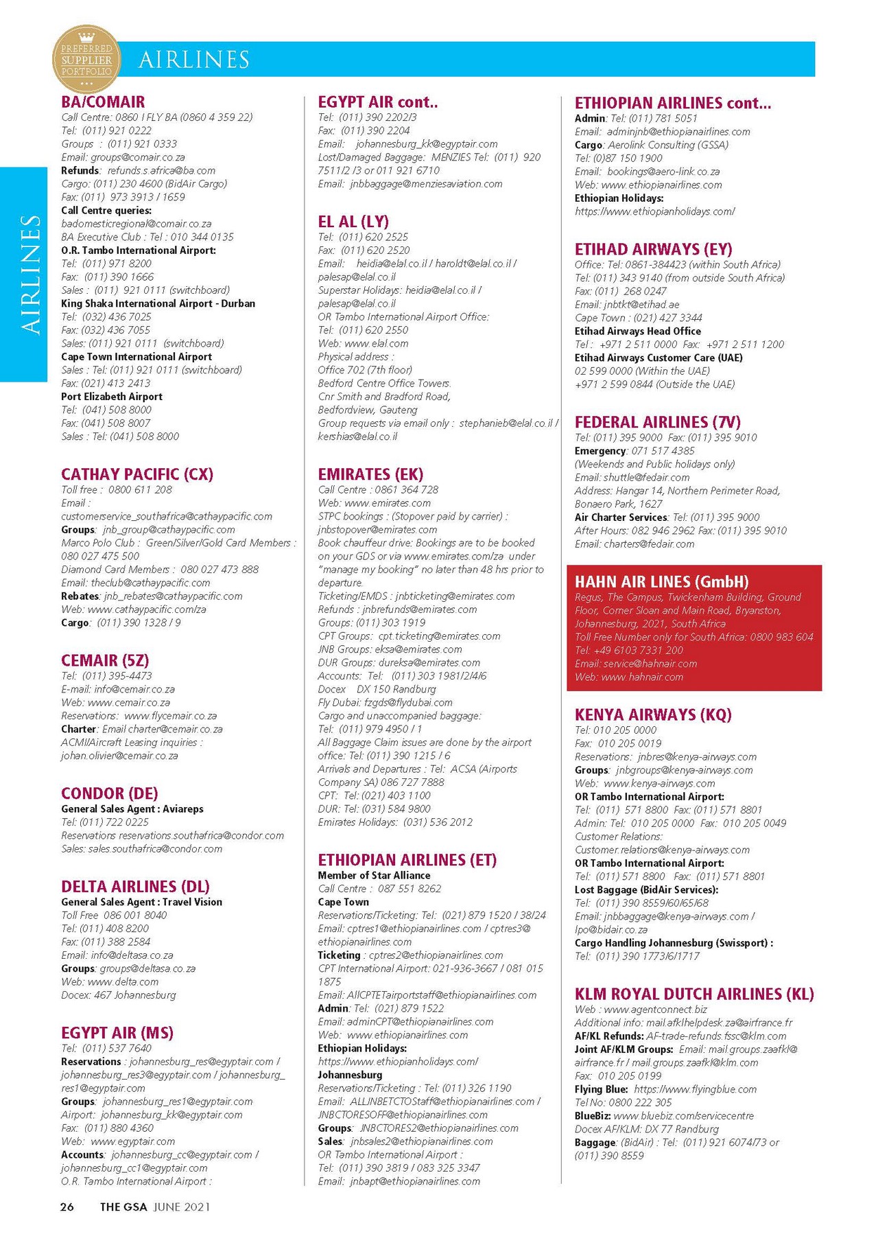 GSA Online Page 26