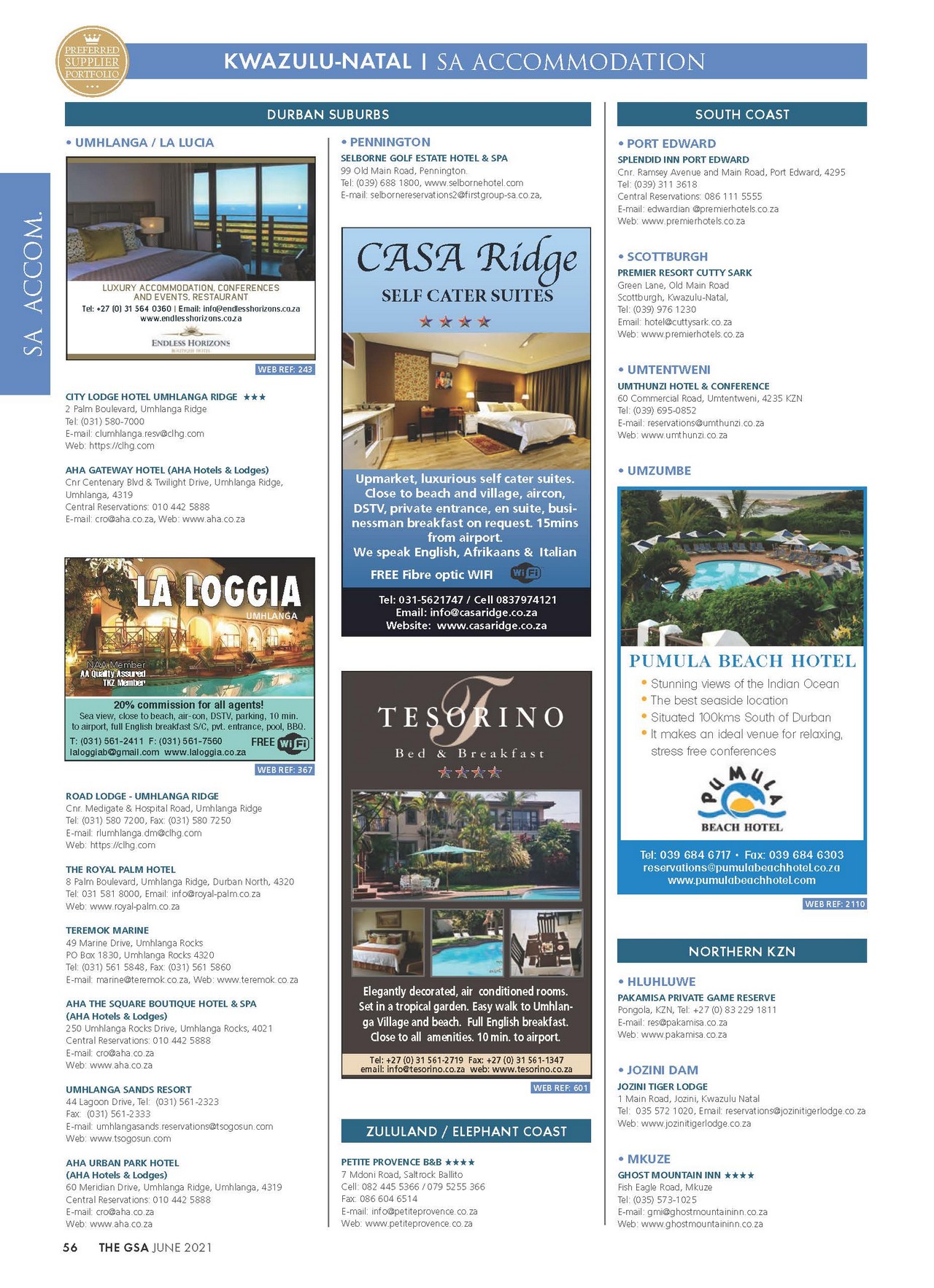 GSA Online Page 56