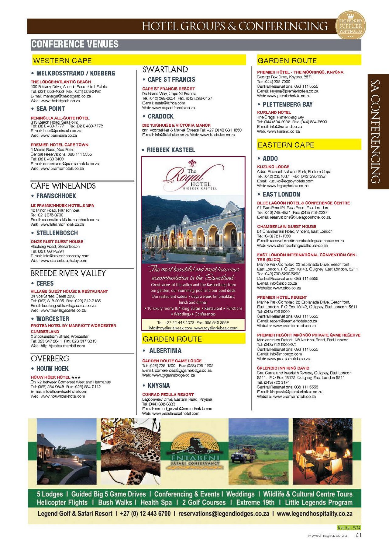 GSA Online Page 61