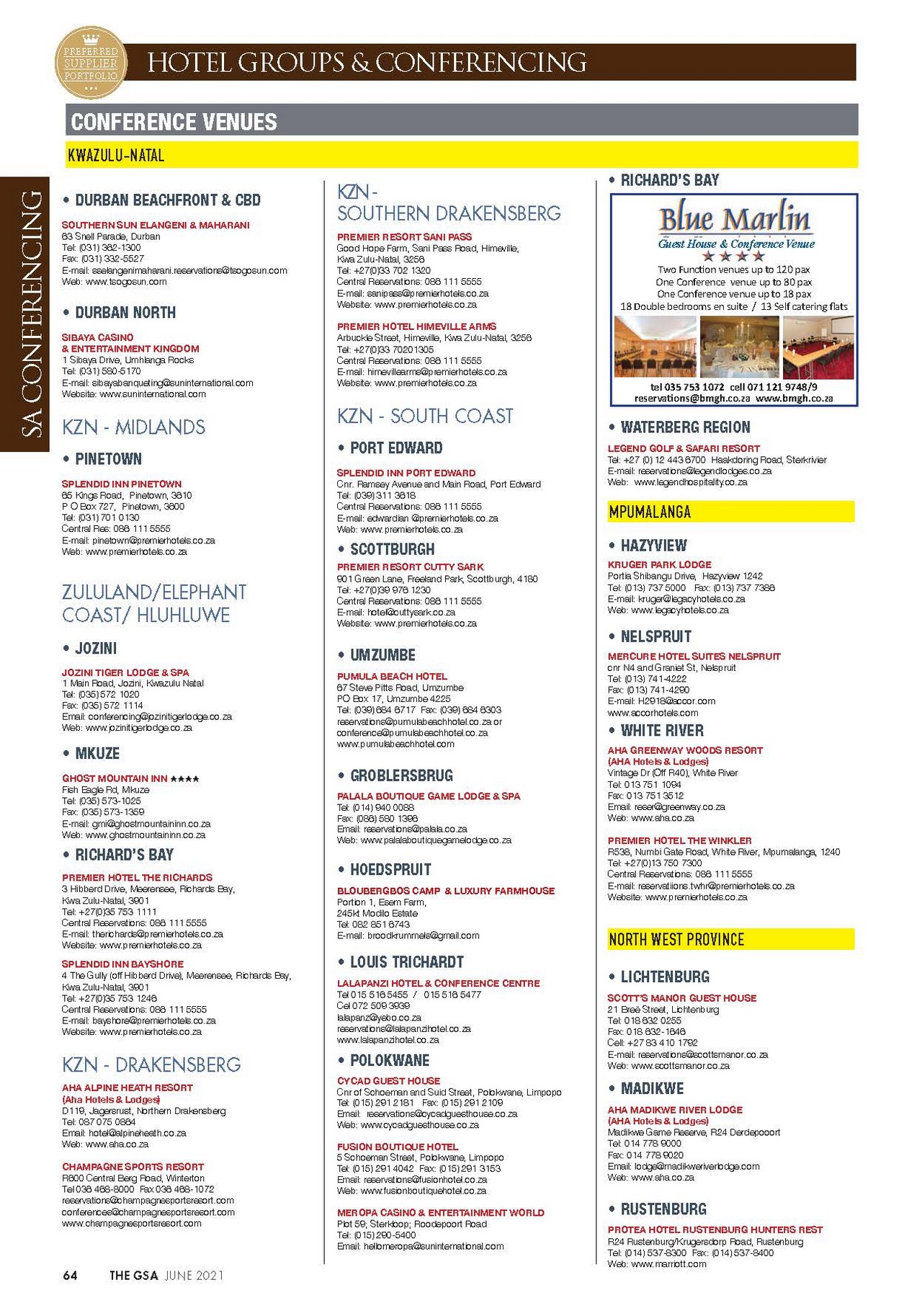 GSA Online Page 64
