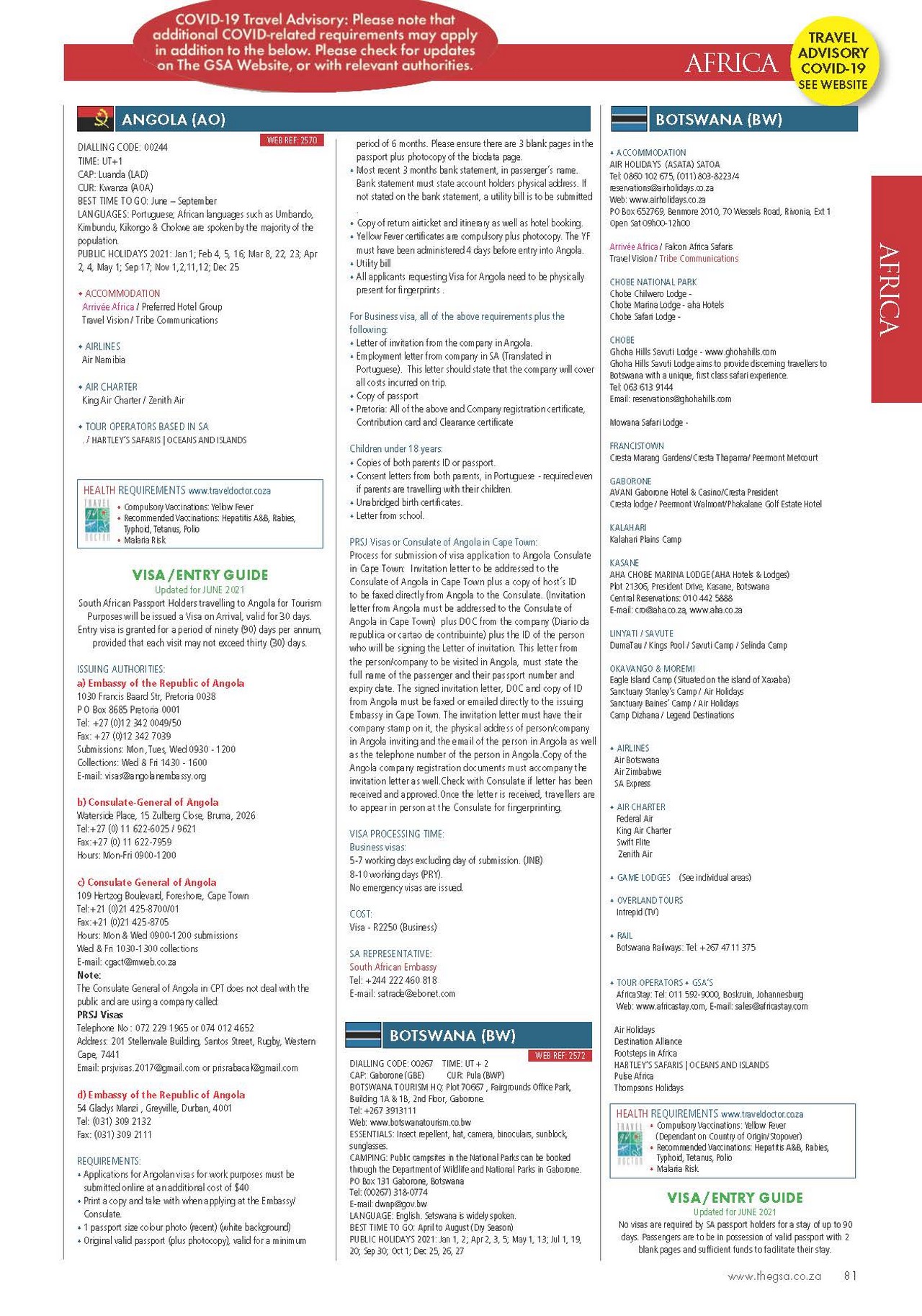 GSA Online Page 81