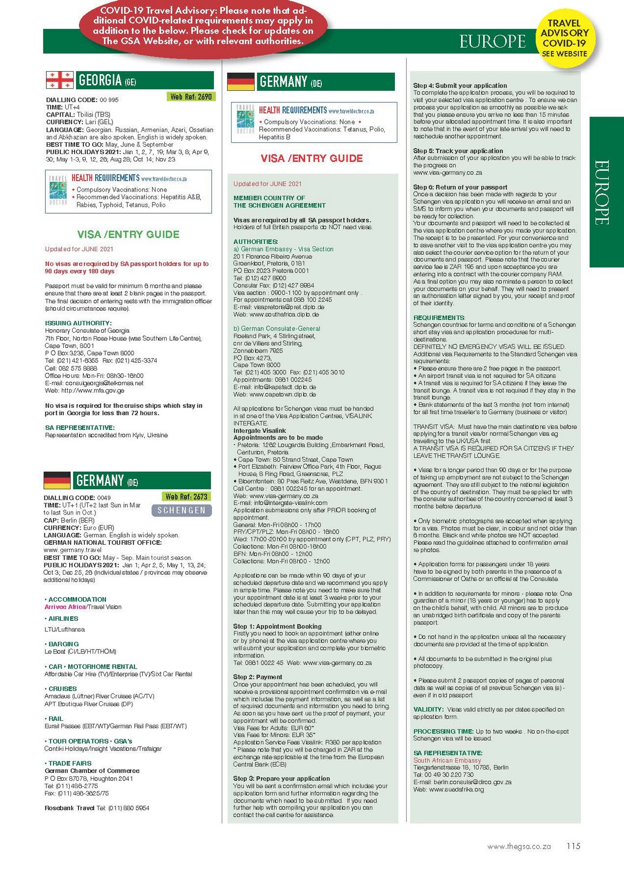 GSA Online Page 115
