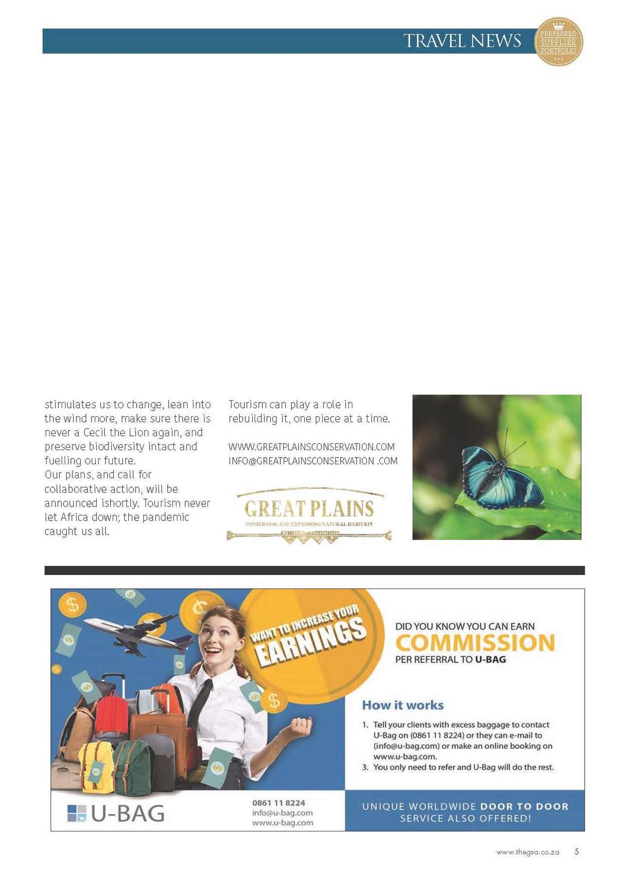 GSA Online Page 5