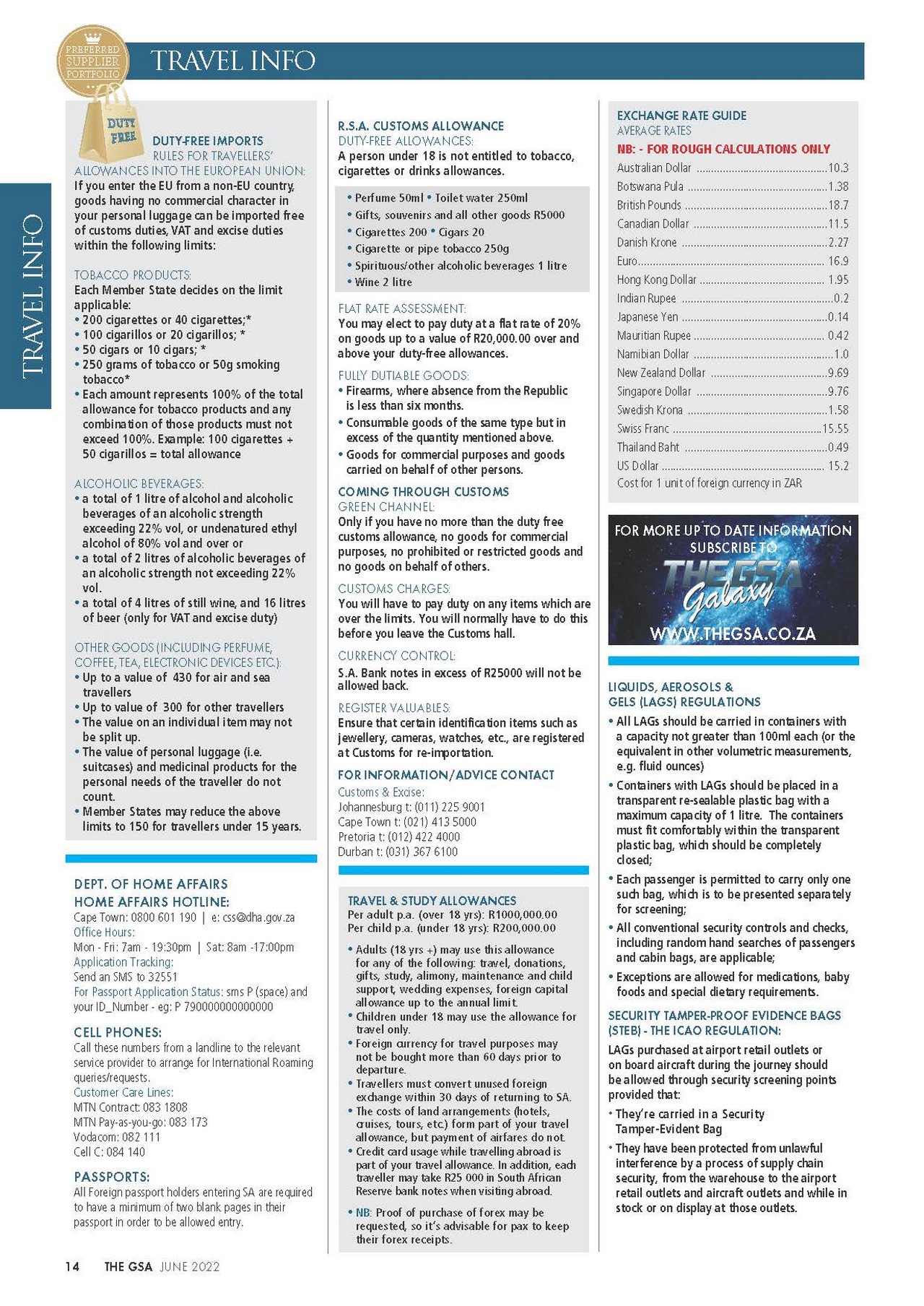 GSA Online Page 14