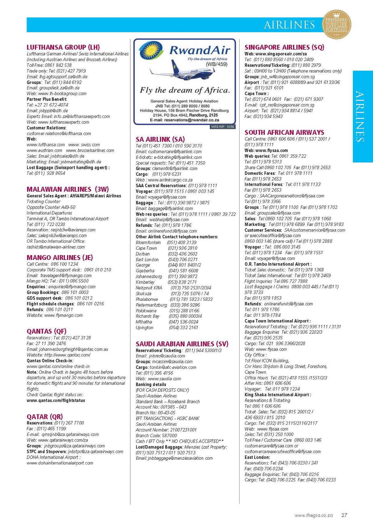GSA Online Page 27