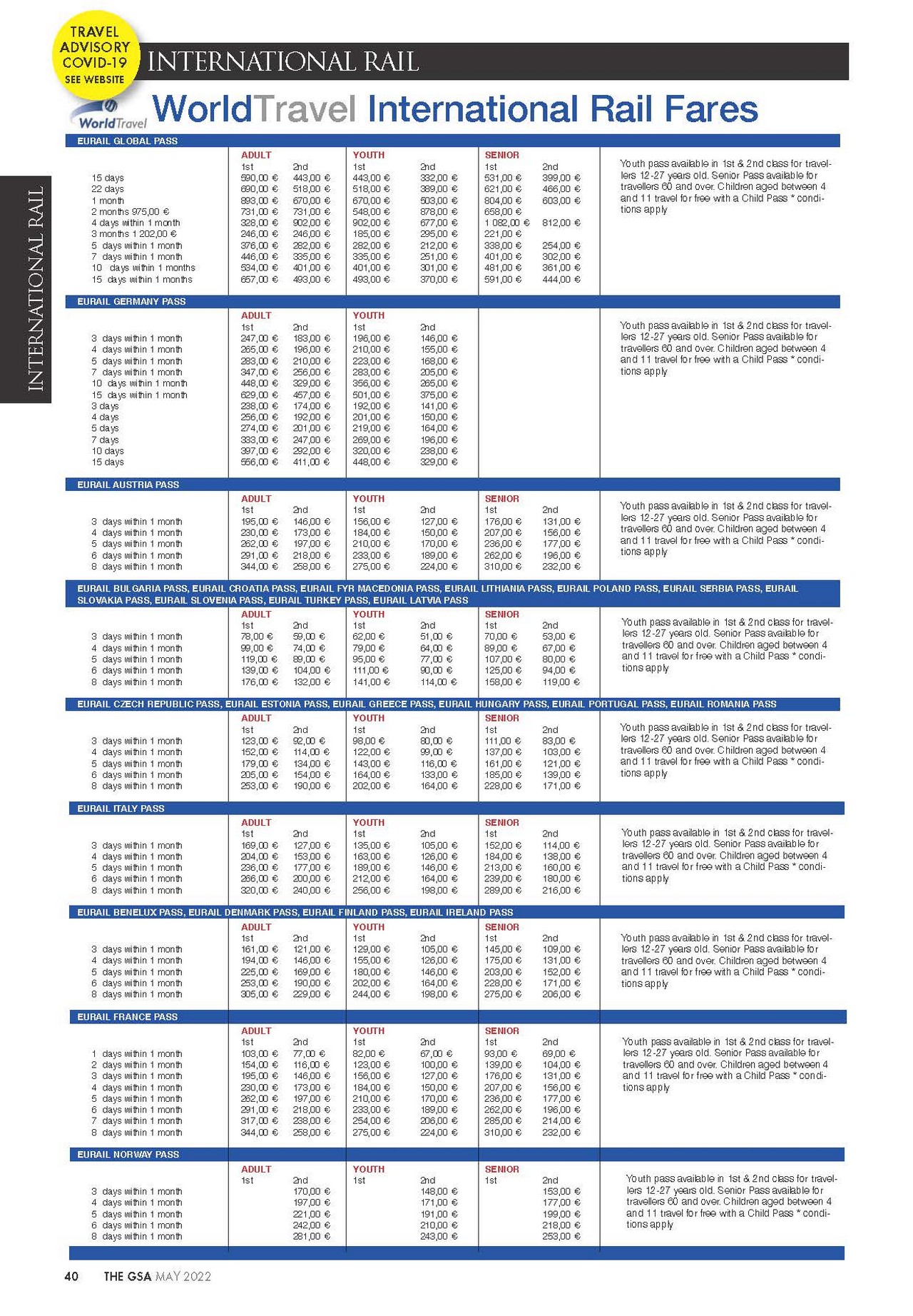 GSA Online Page 40