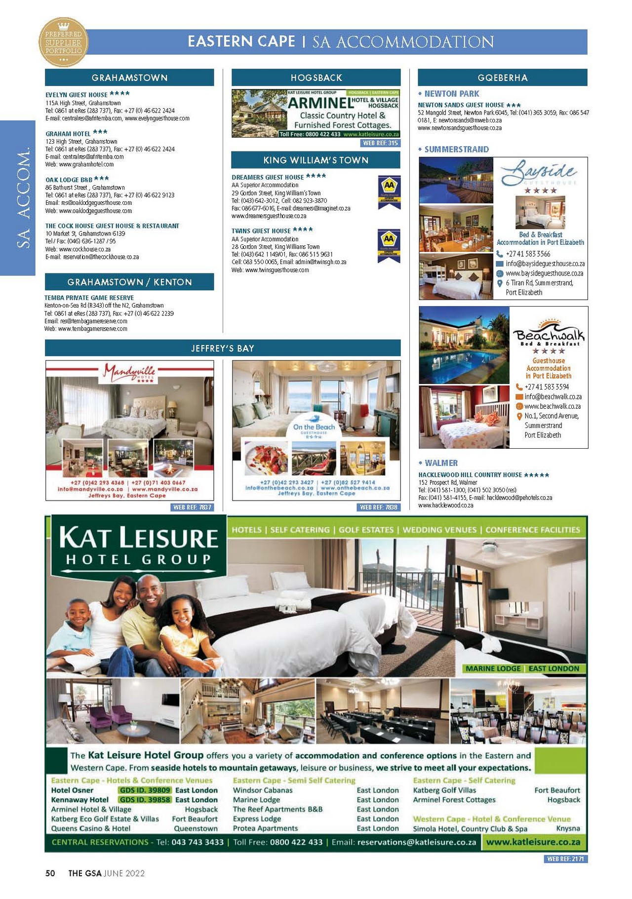 GSA Online Page 50