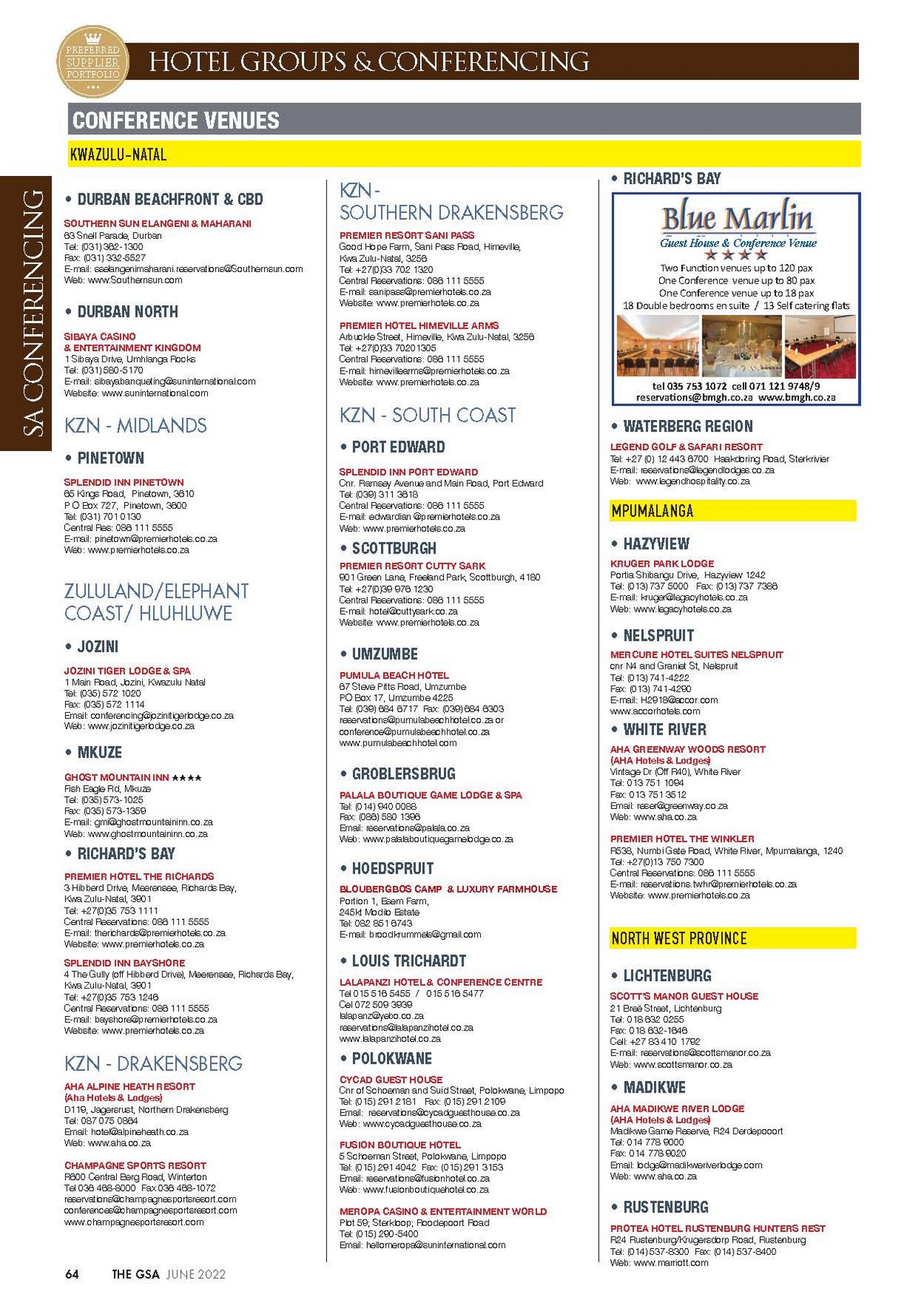 GSA Online Page 64