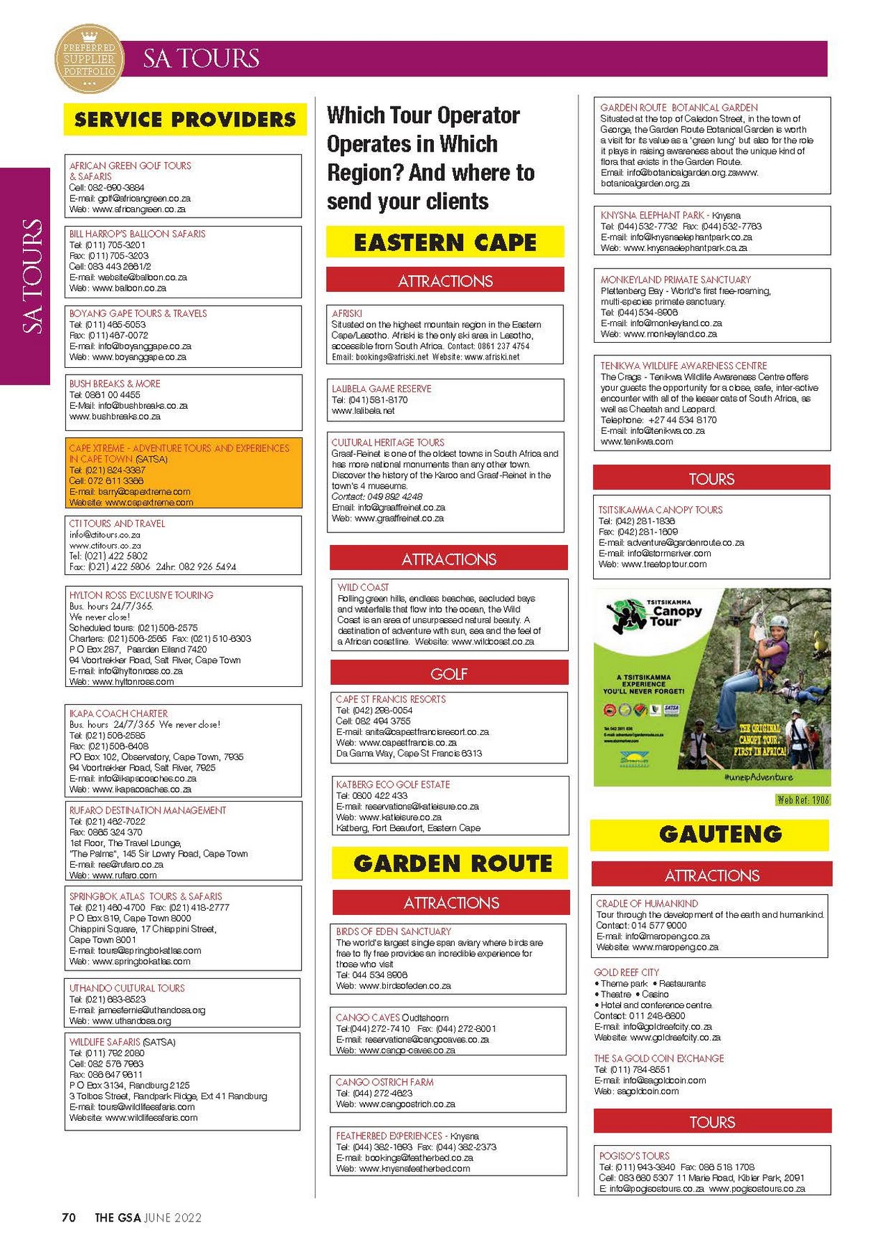 GSA Online Page 70