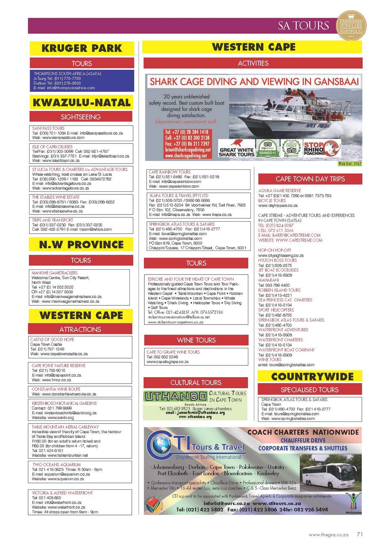 GSA Online Page 71