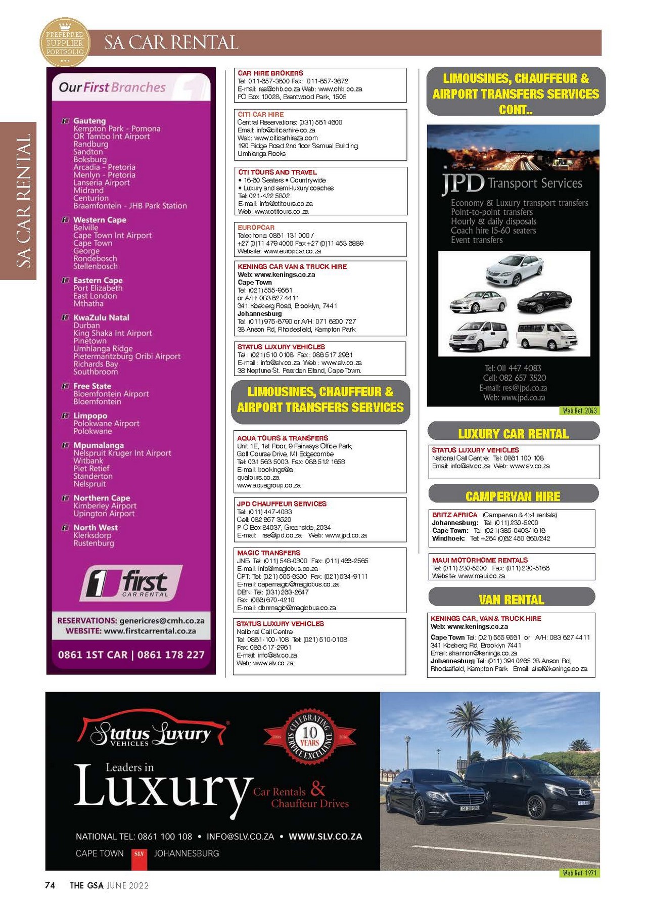 GSA Online Page 74