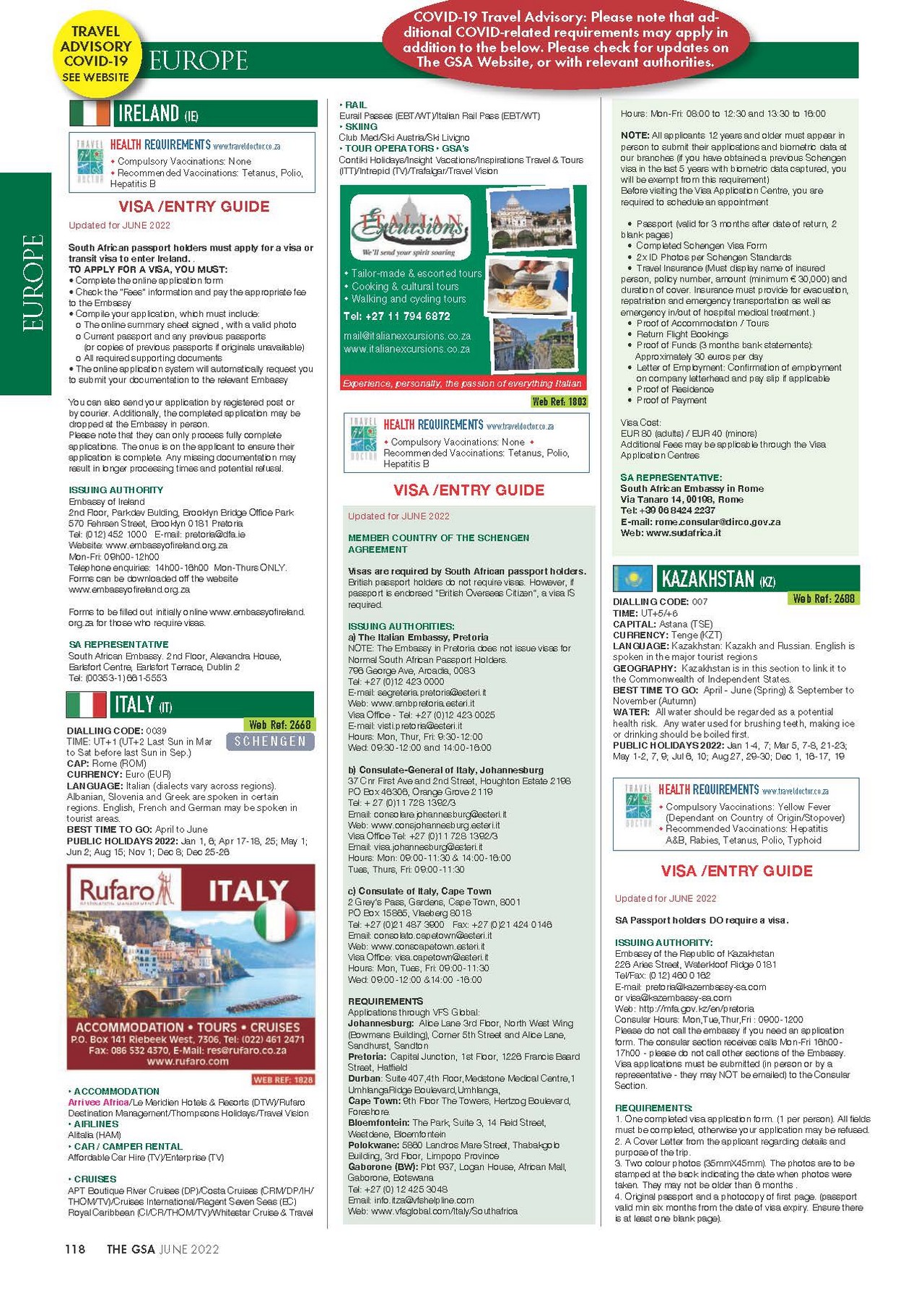 GSA Online Page 118