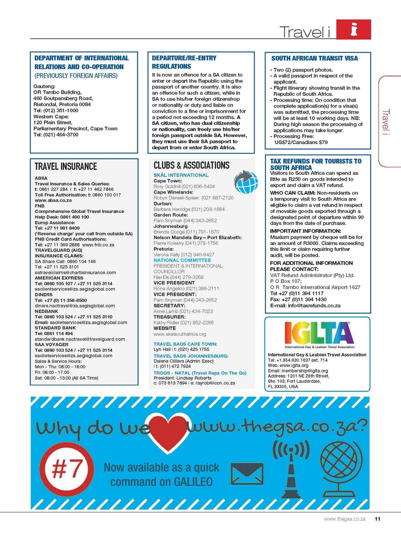 GSA Online Page 11