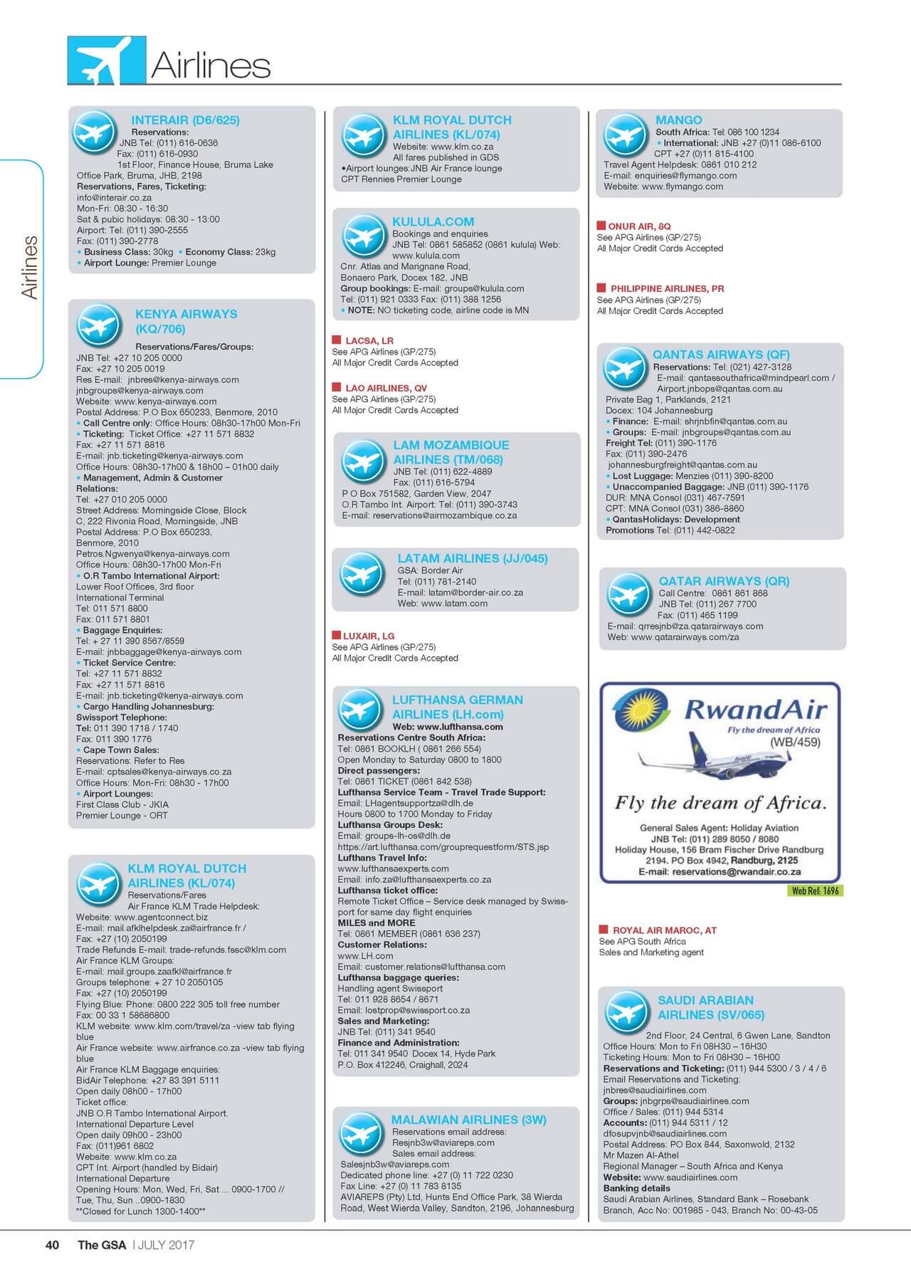 GSA Online Page 40