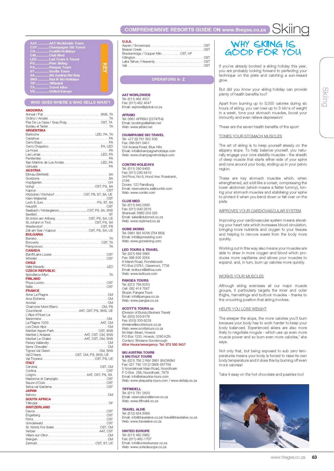 GSA Online Page 63