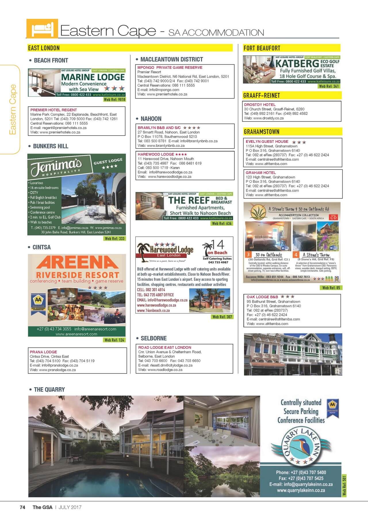 GSA Online Page 74
