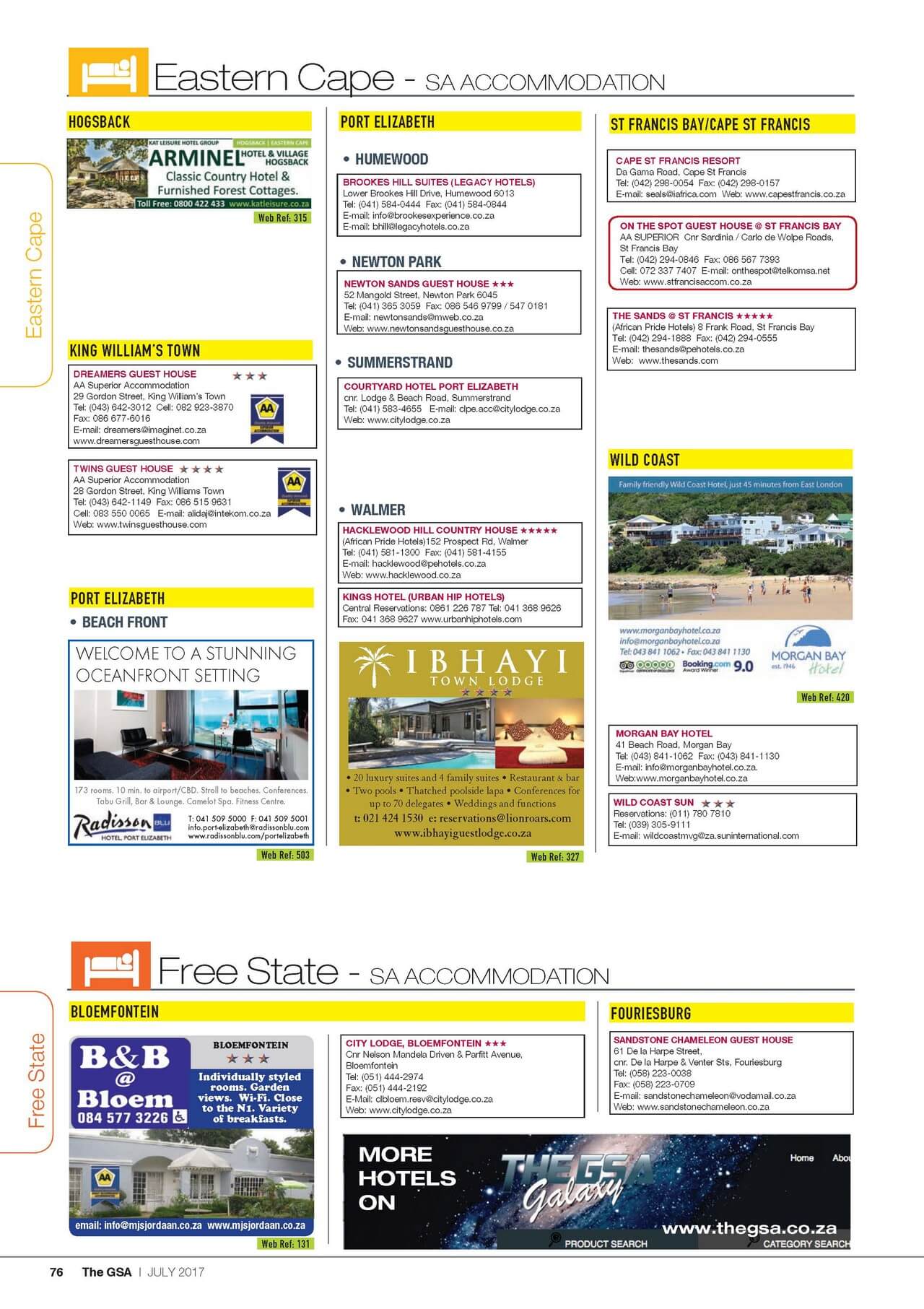 GSA Online Page 76