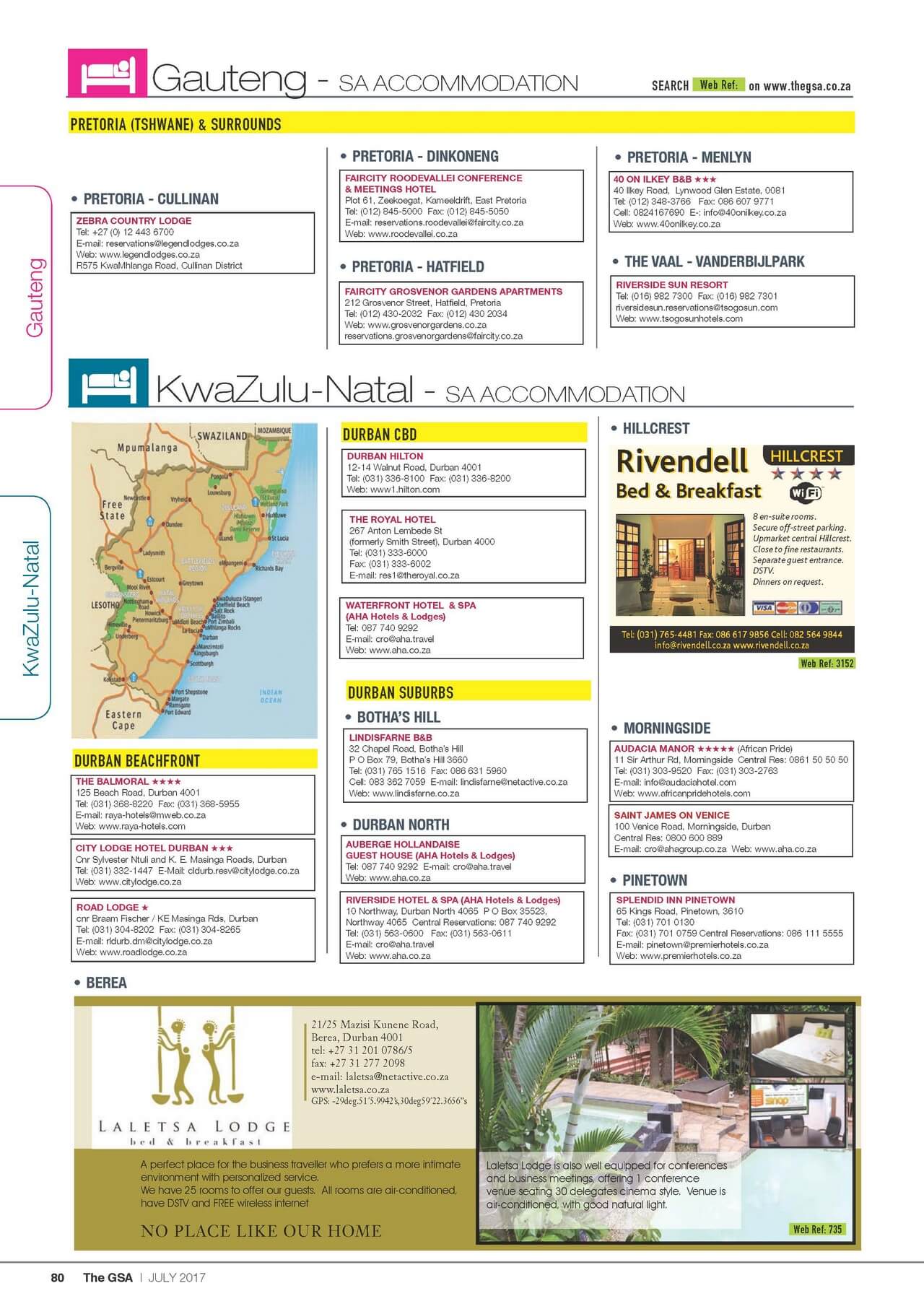 GSA Online Page 80