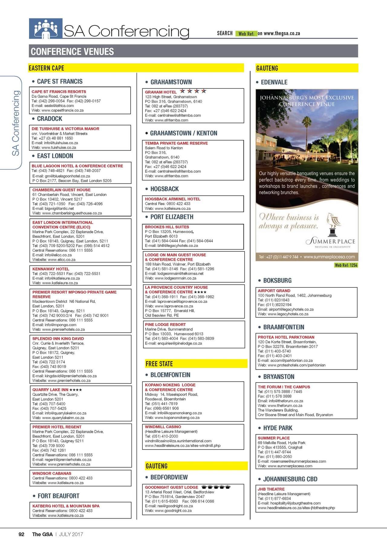 GSA Online Page 92