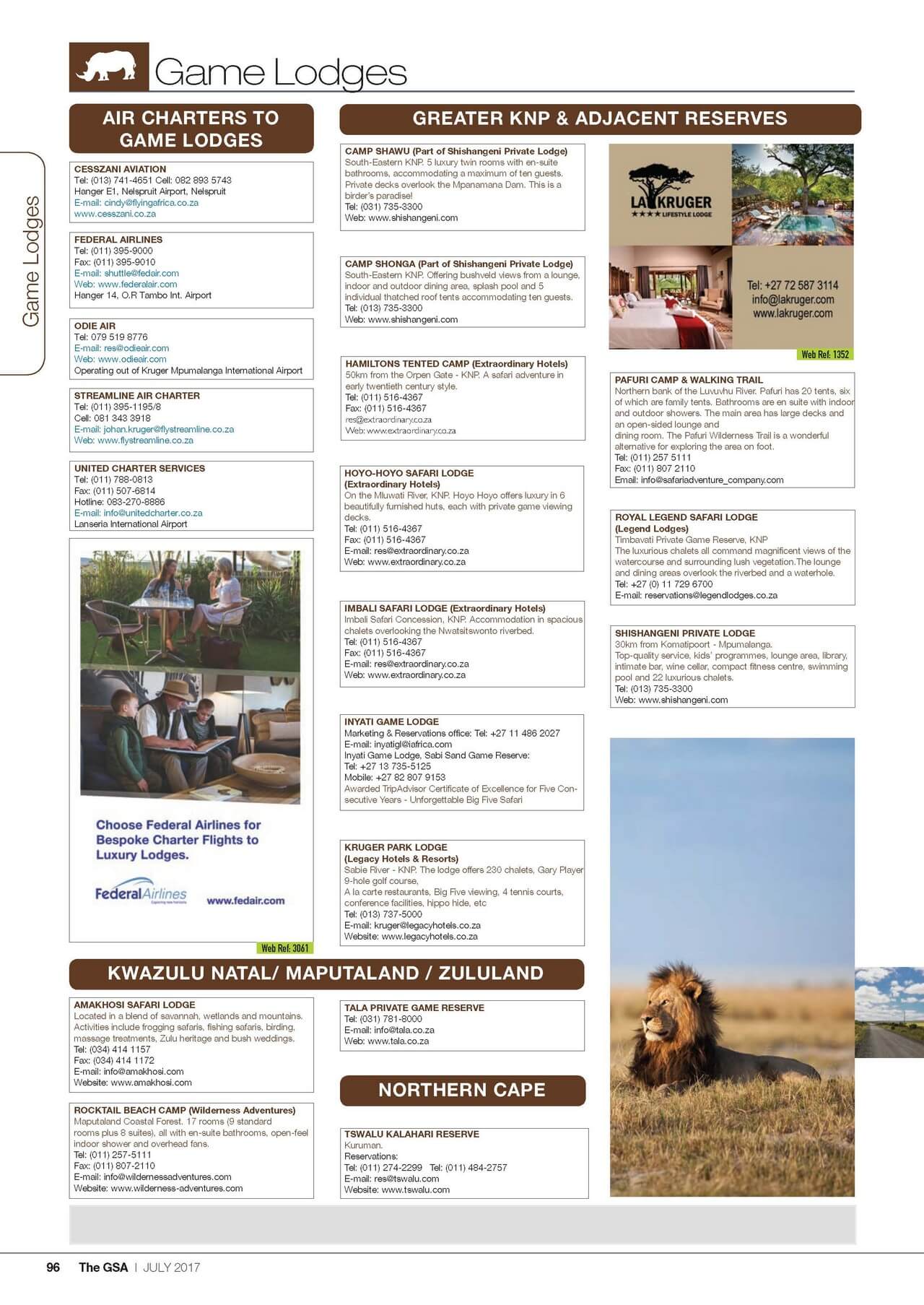 GSA Online Page 96