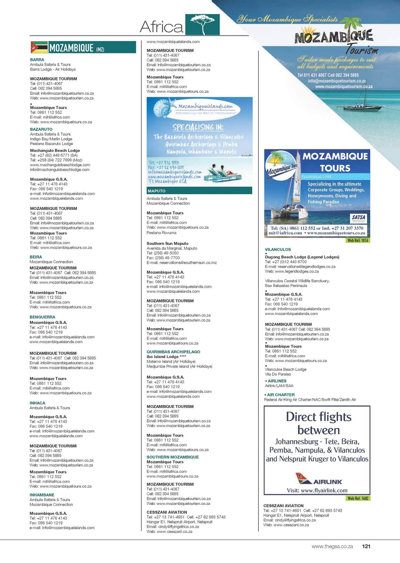 GSA Online Page 121