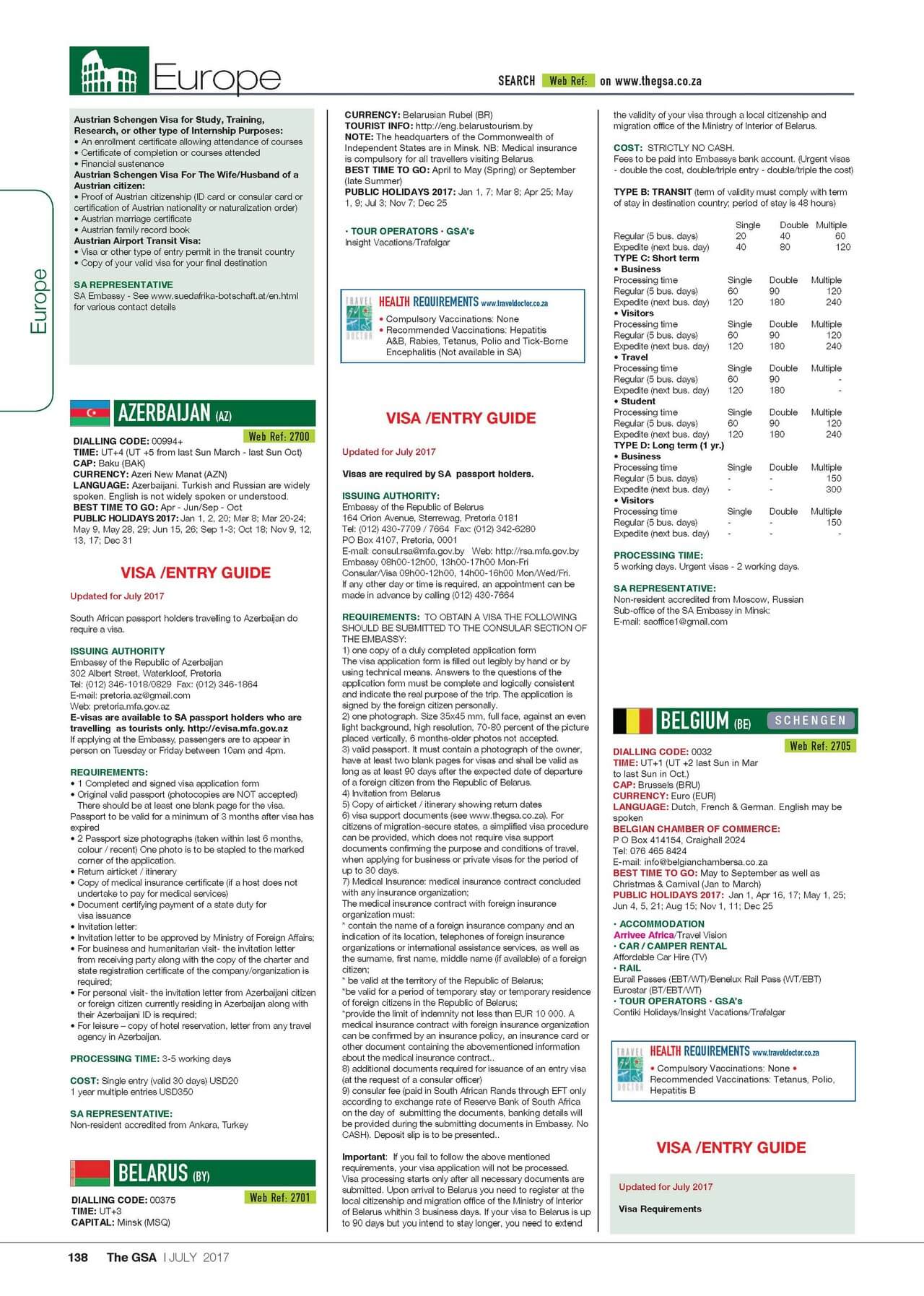 GSA Online Page 138