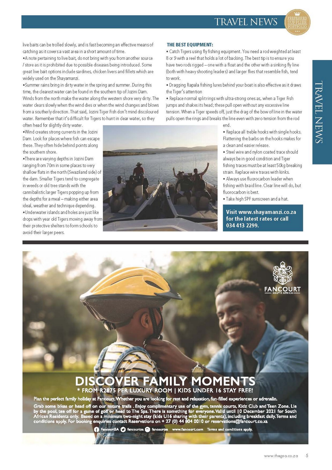 GSA Online Page 5