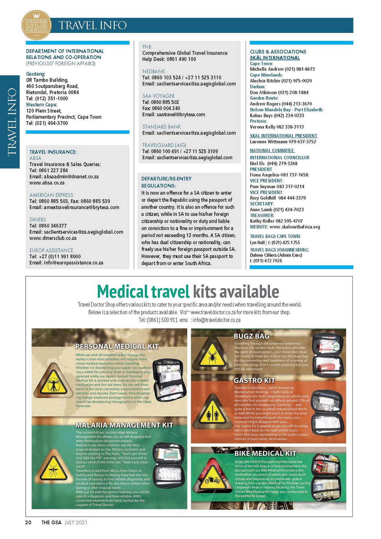 GSA Online Page 20