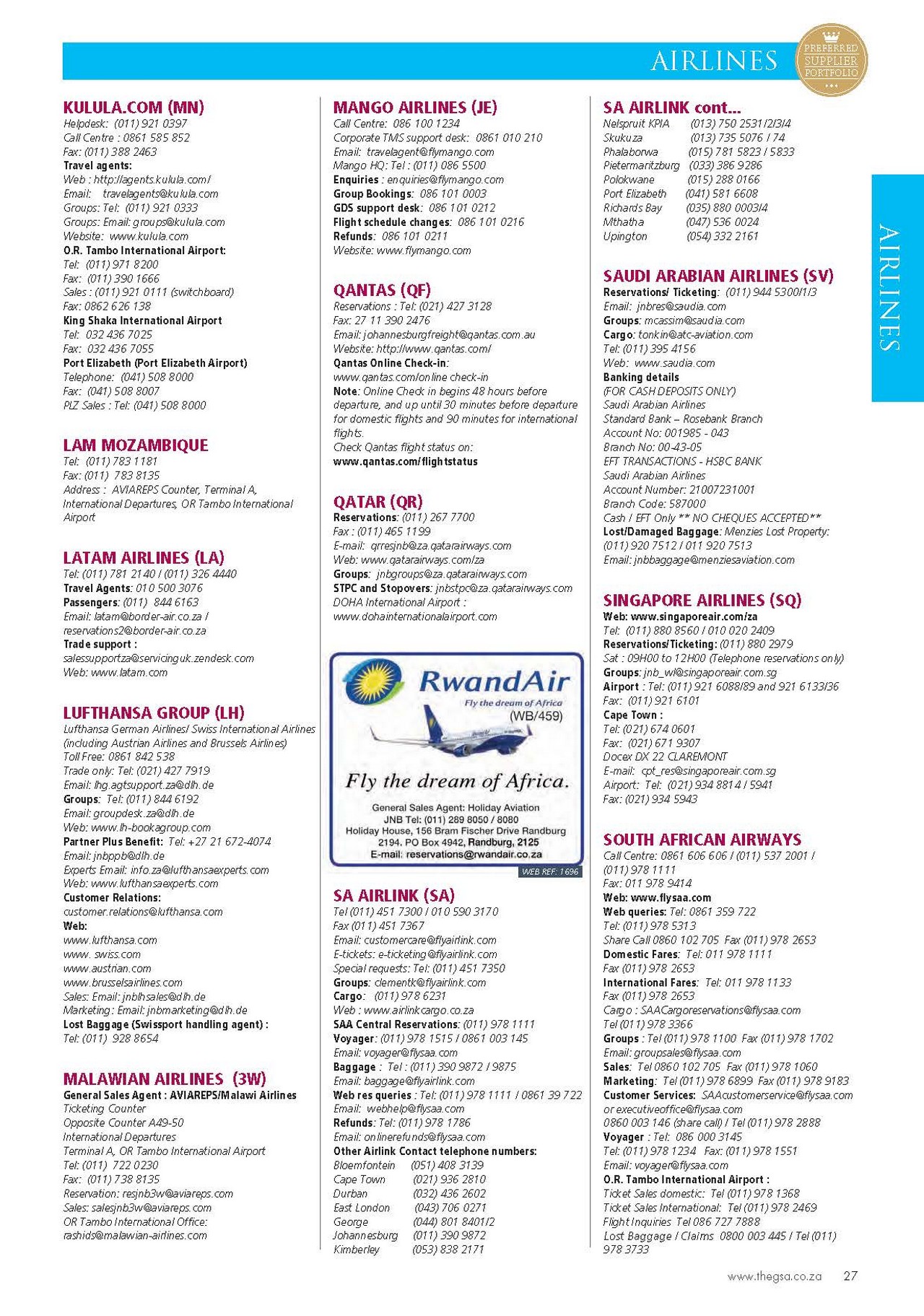 GSA Online Page 27