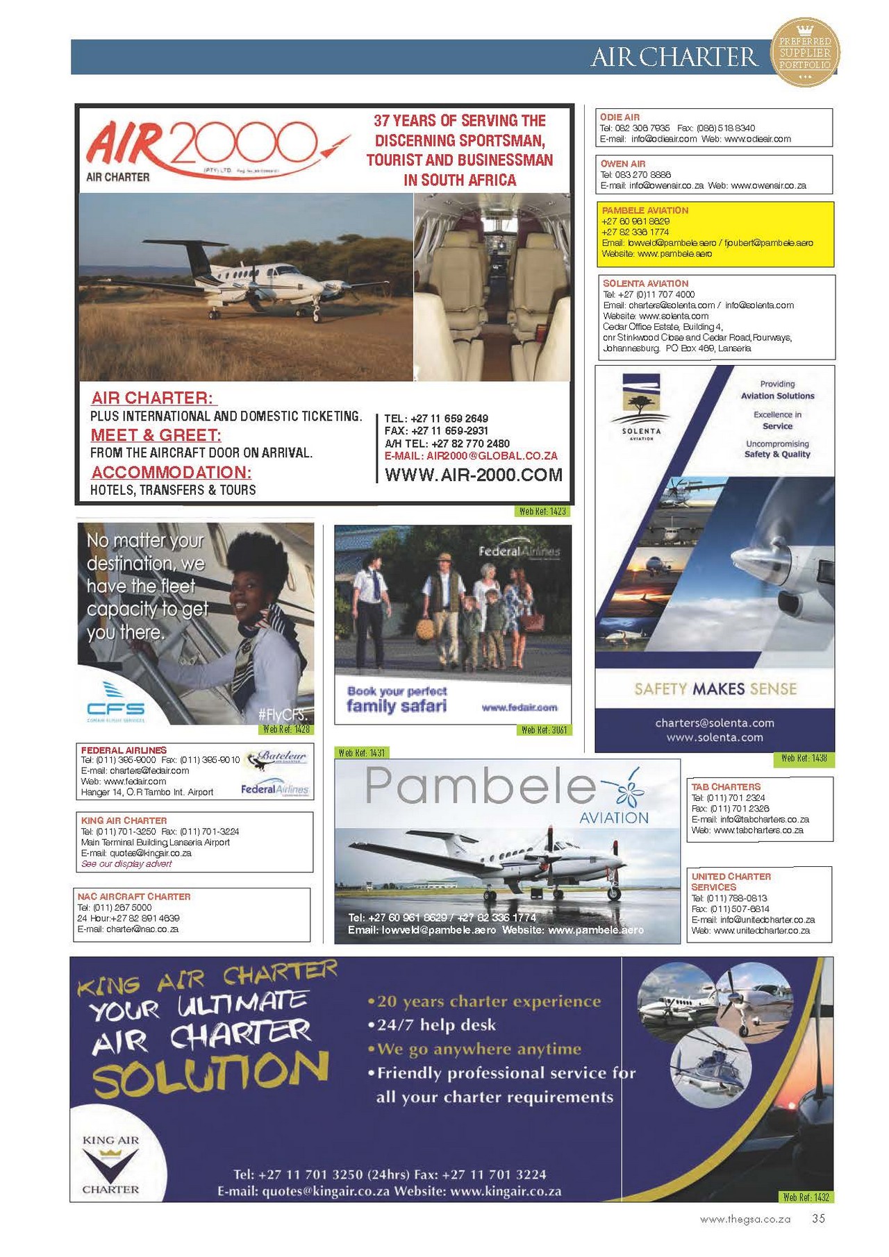 GSA Online Page 35