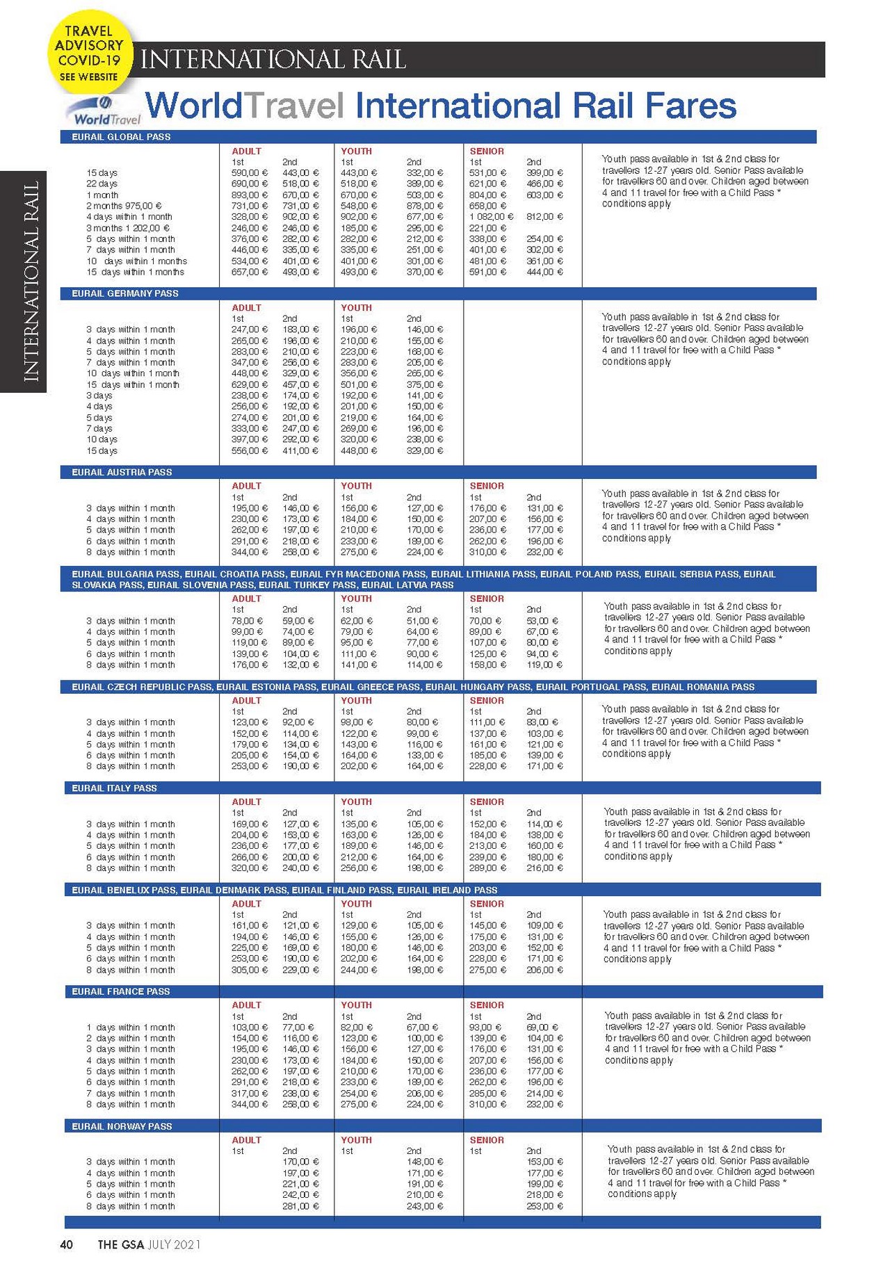 GSA Online Page 40