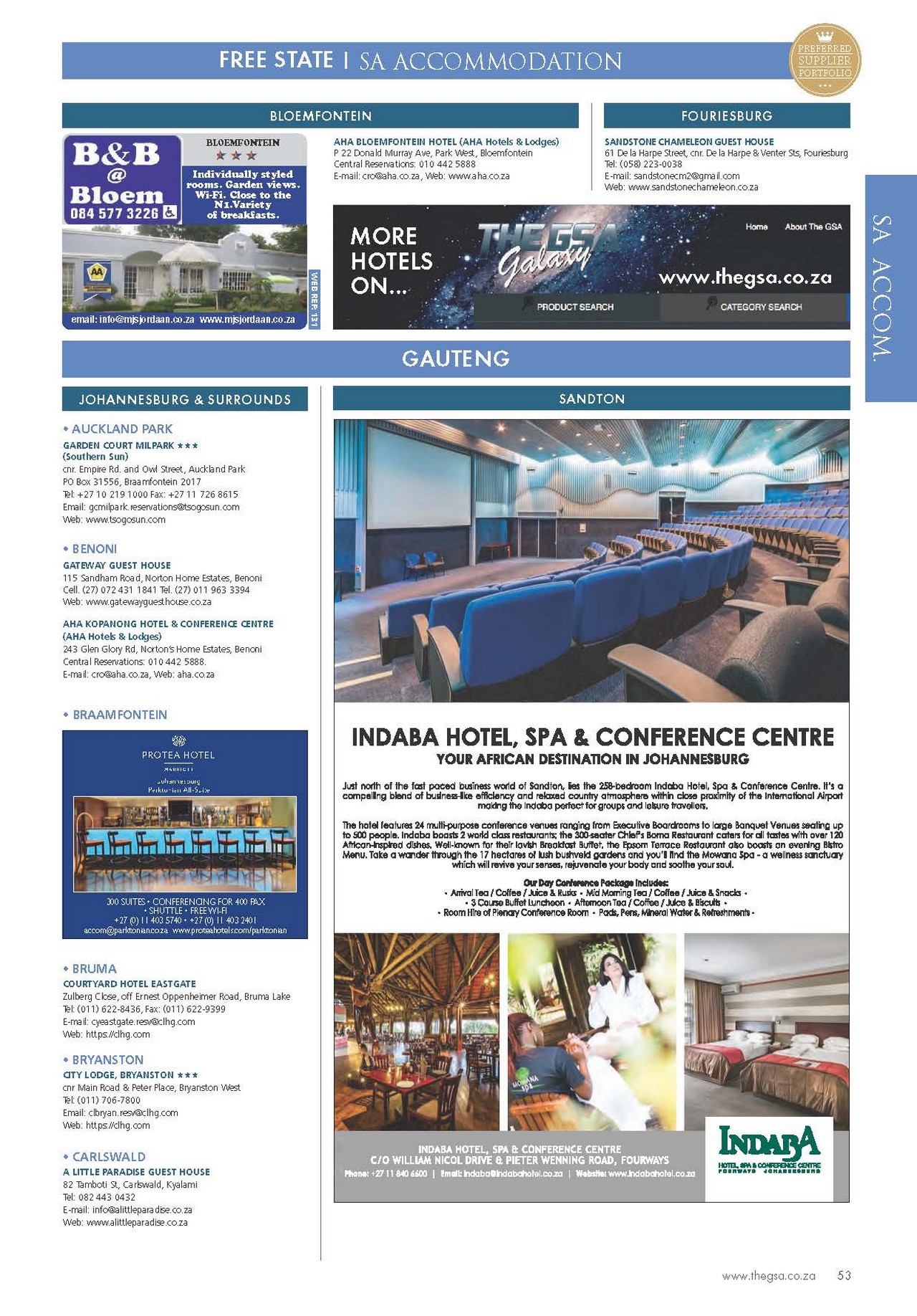 GSA Online Page 53