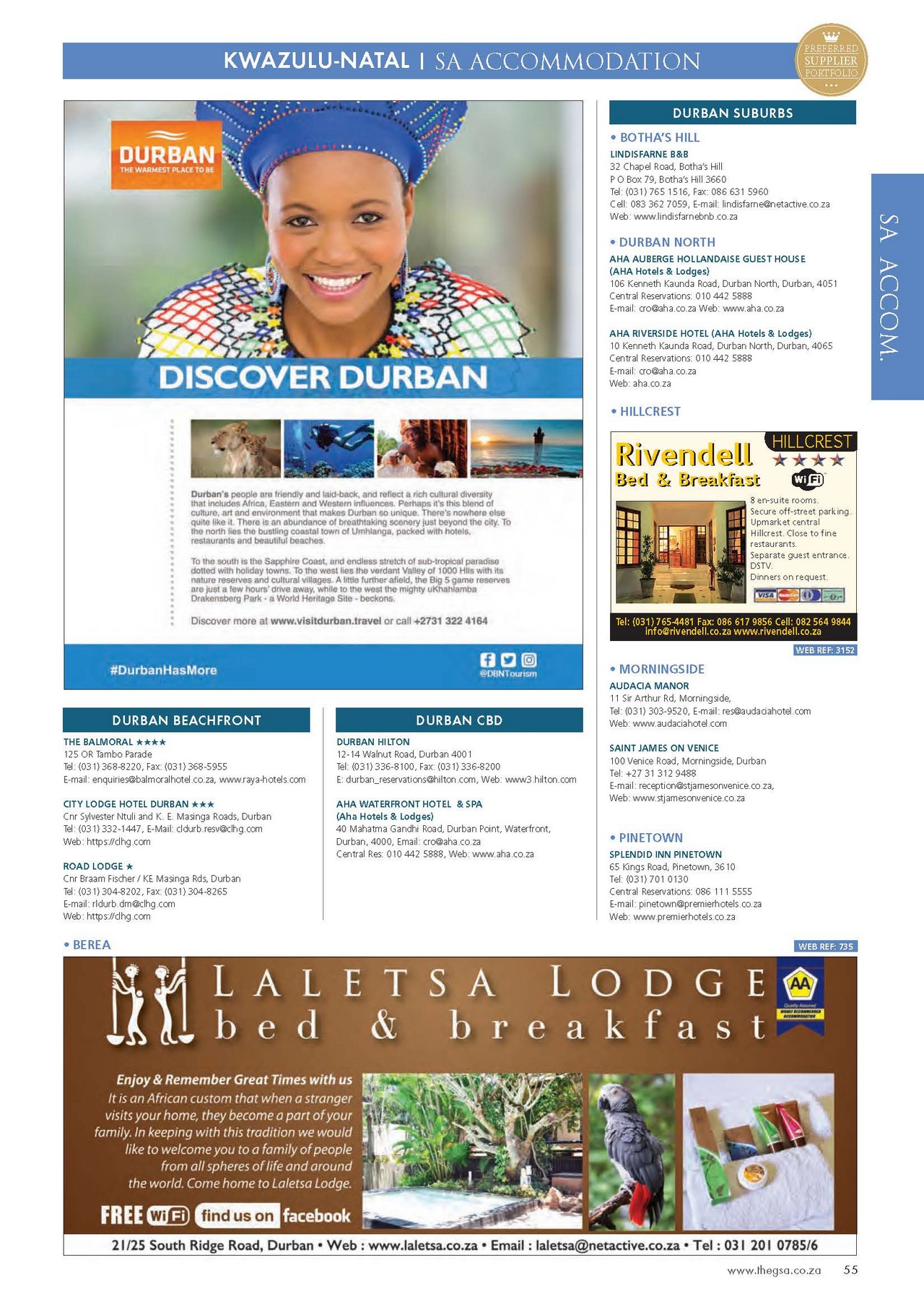 GSA Online Page 55