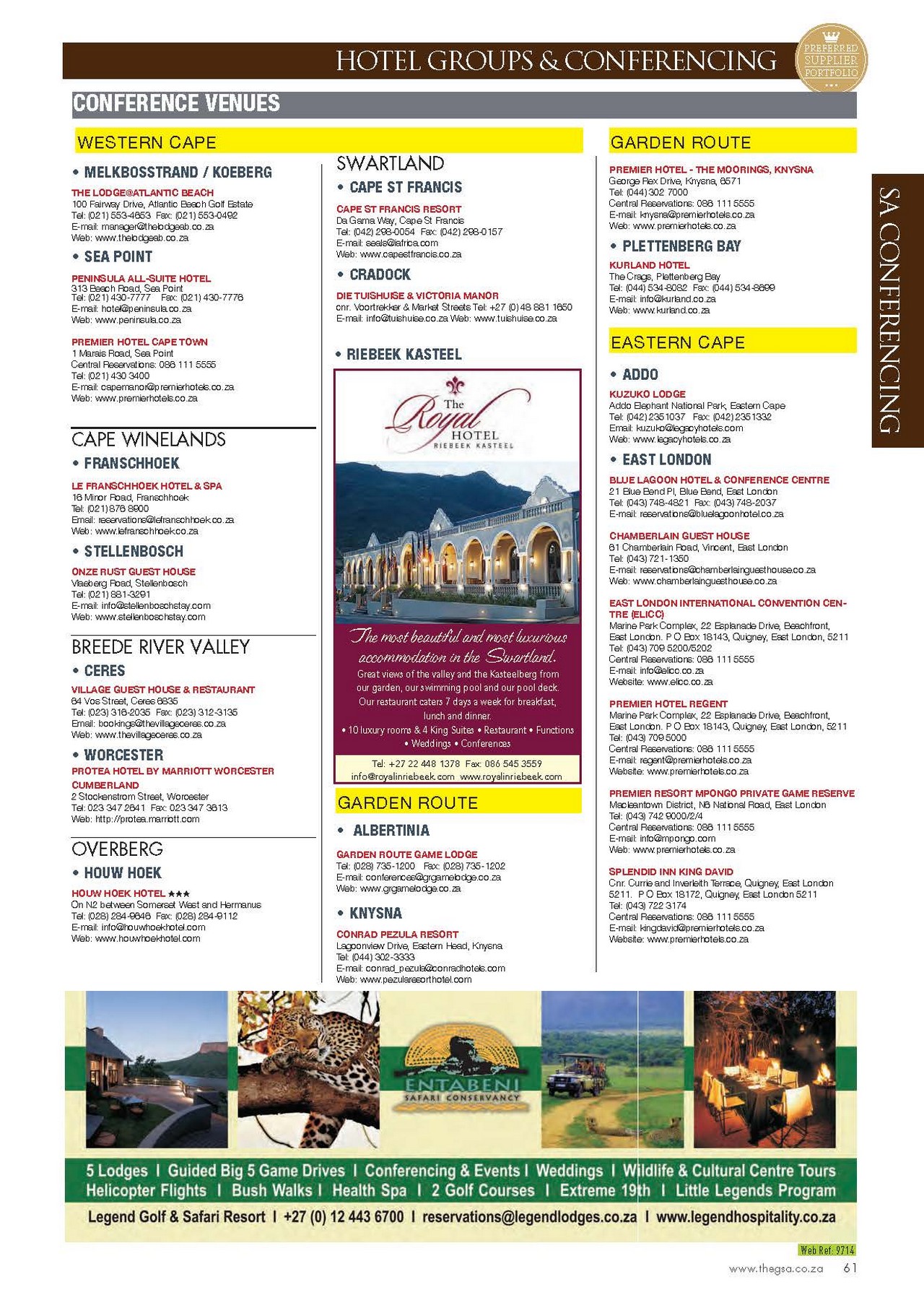 GSA Online Page 61