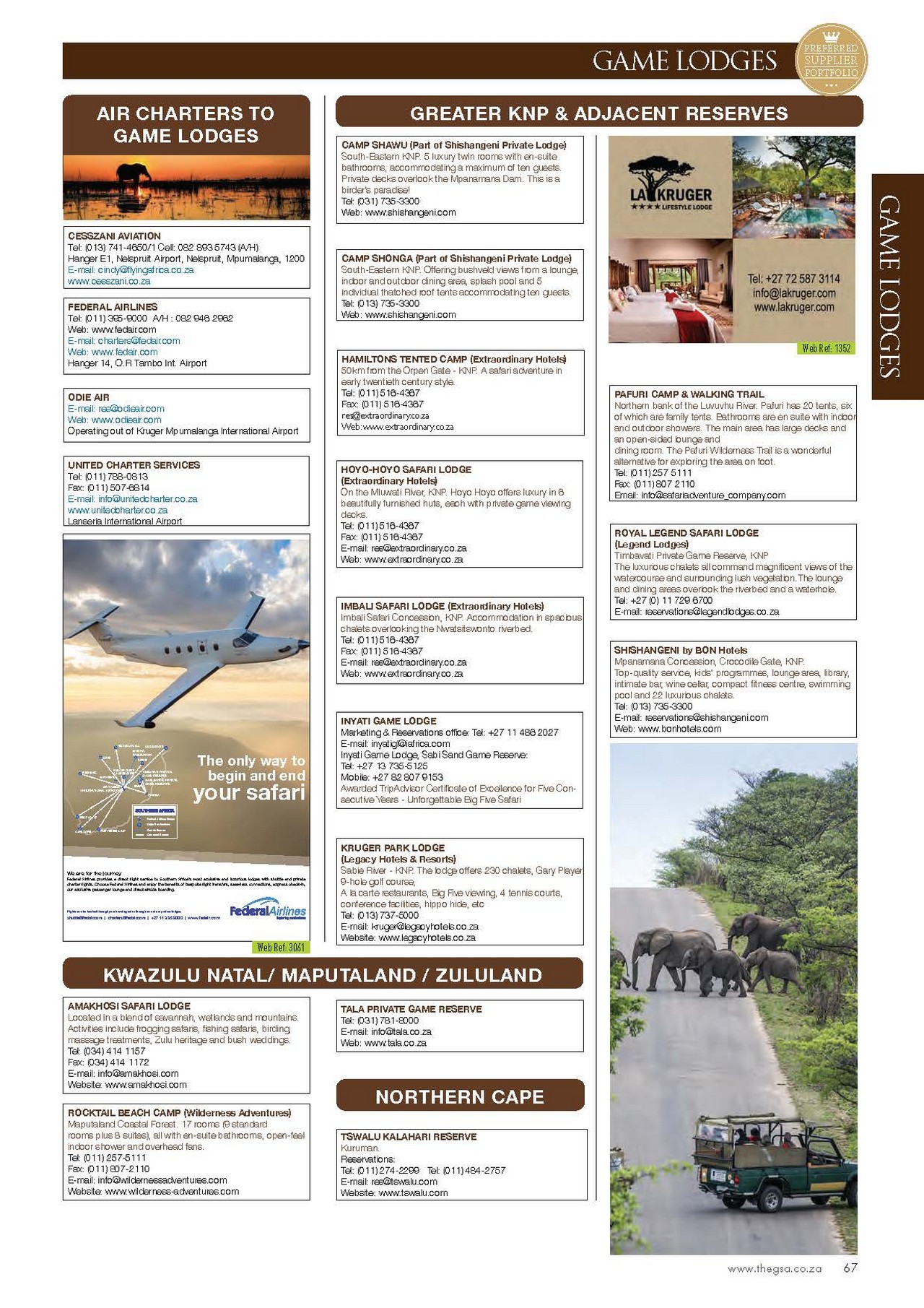 GSA Online Page 67