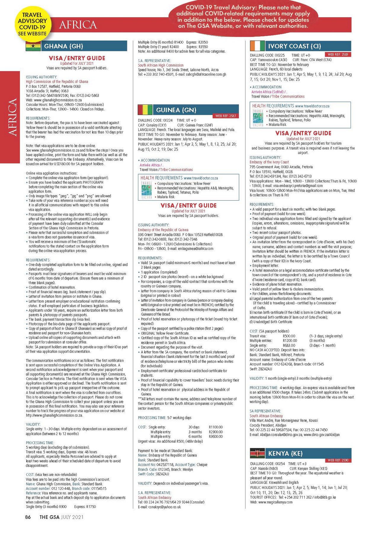 GSA Online Page 86