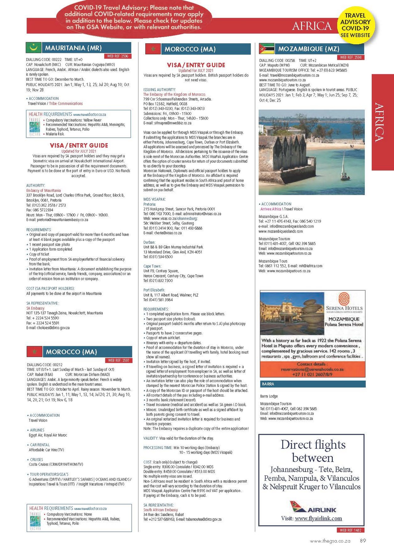 GSA Online Page 89