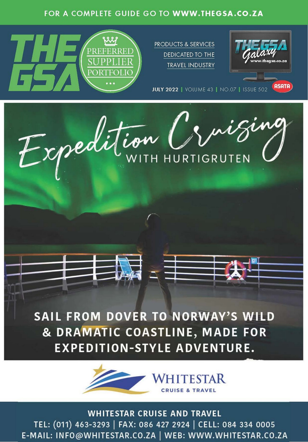 GSA Online Page -1