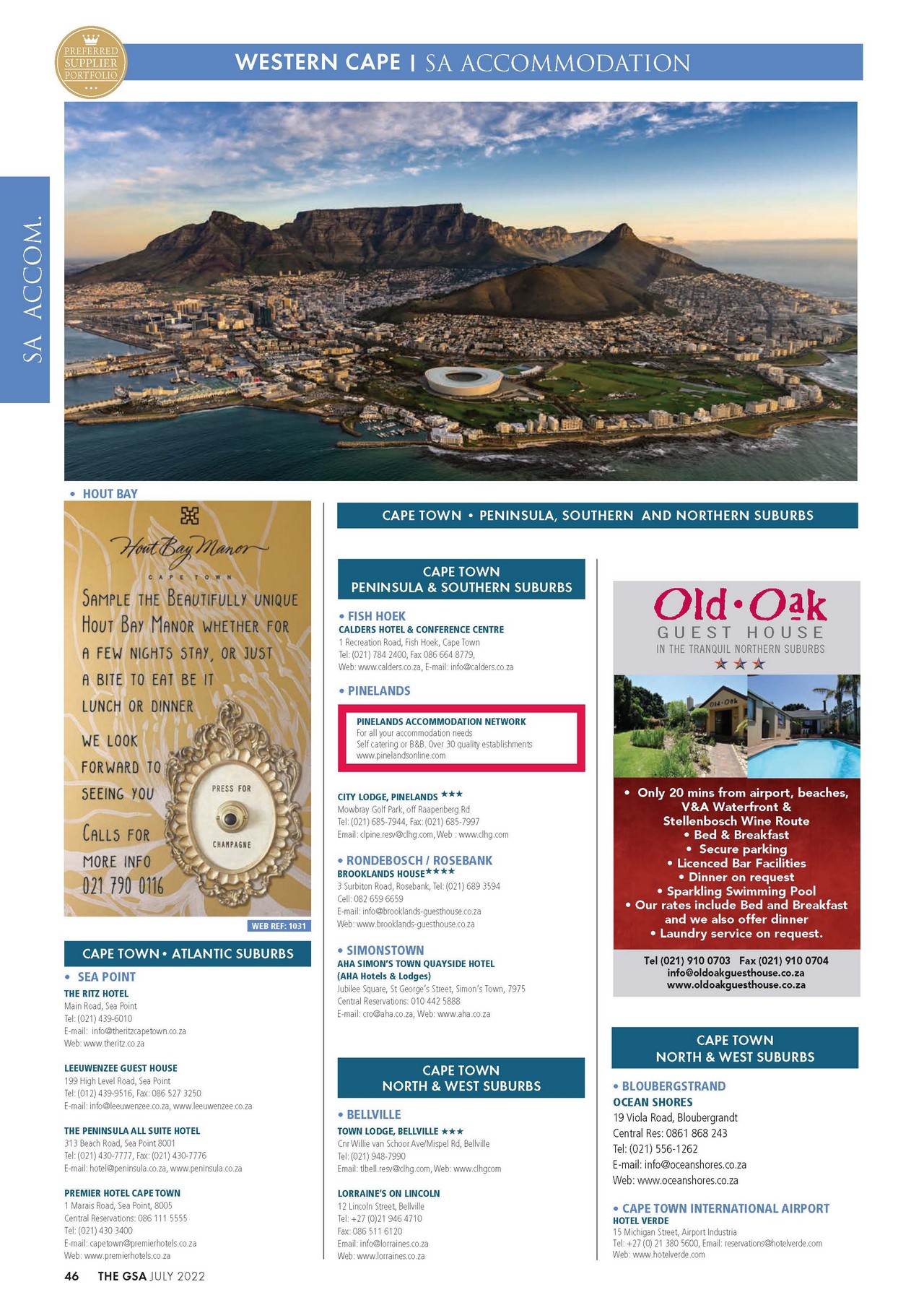 GSA Online Page 46