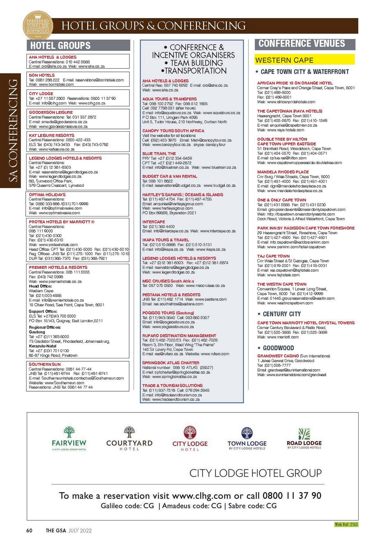 GSA Online Page 60