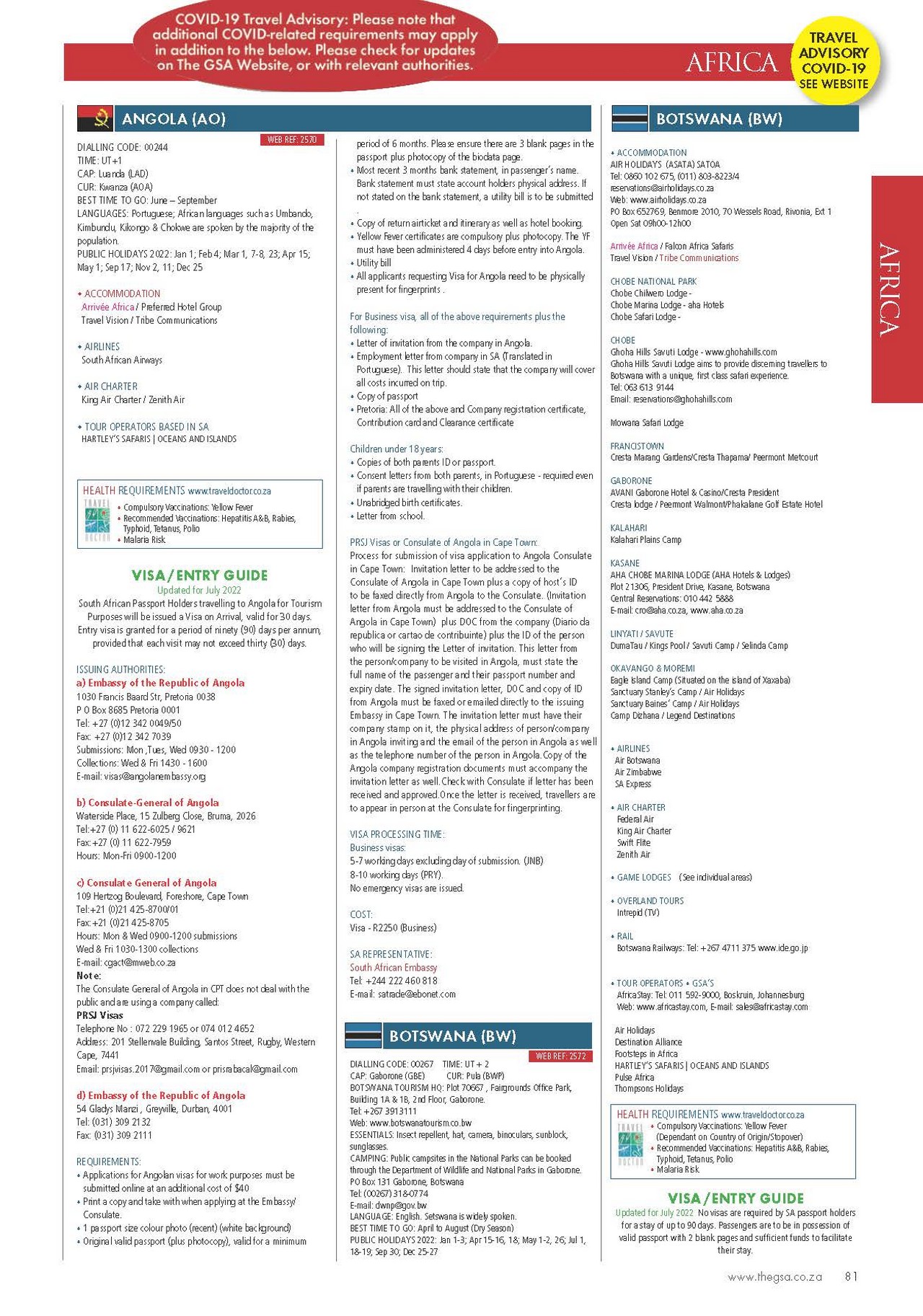 GSA Online Page 81