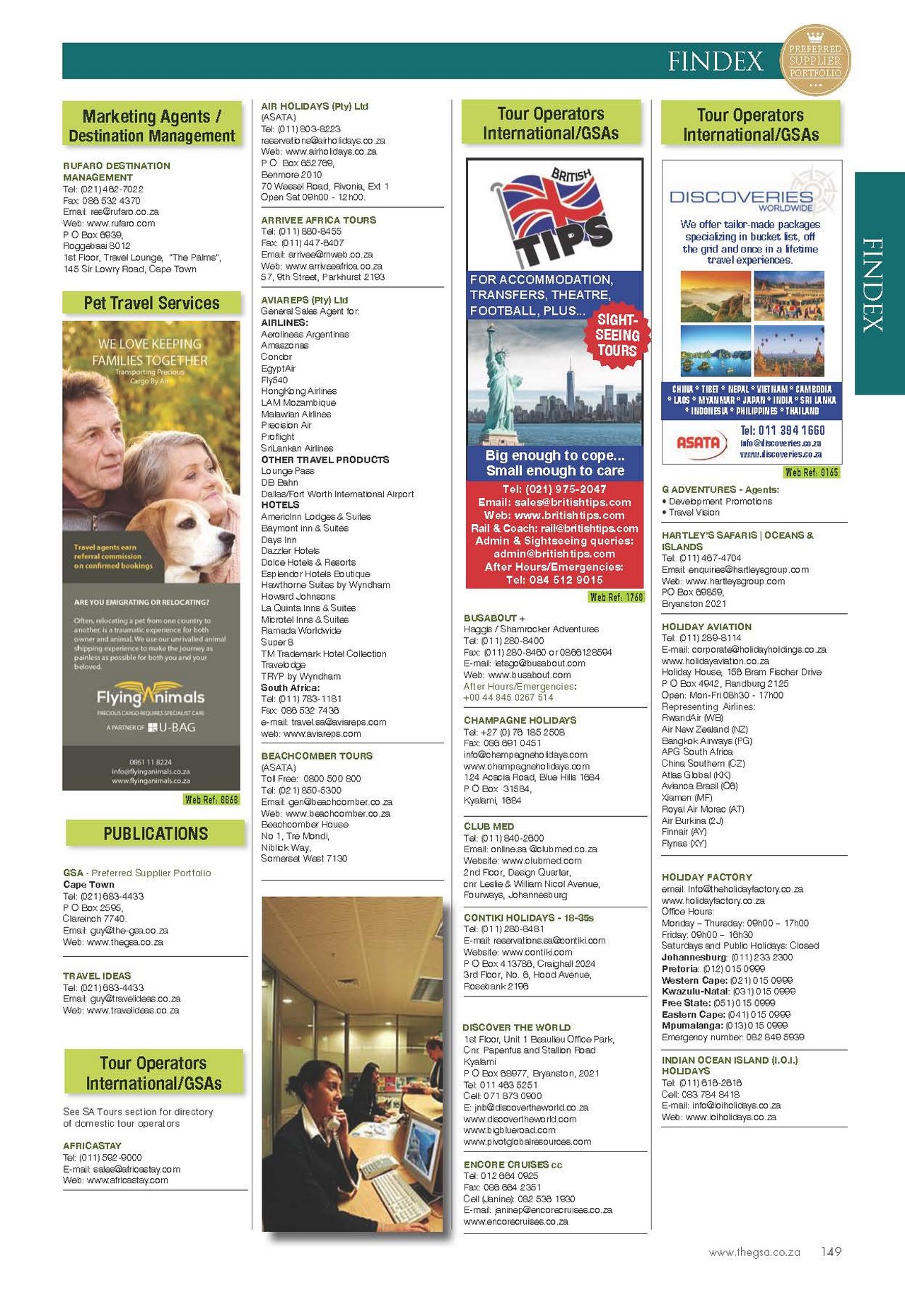 GSA Online Page 149